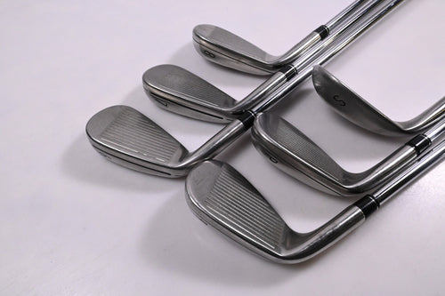 Taylormade M4 Irons / 6-PW+SW / Regular Flex KBS MAX 85 Shafts