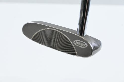 Yes! C-Groove Victoria Putter / 34 Inch