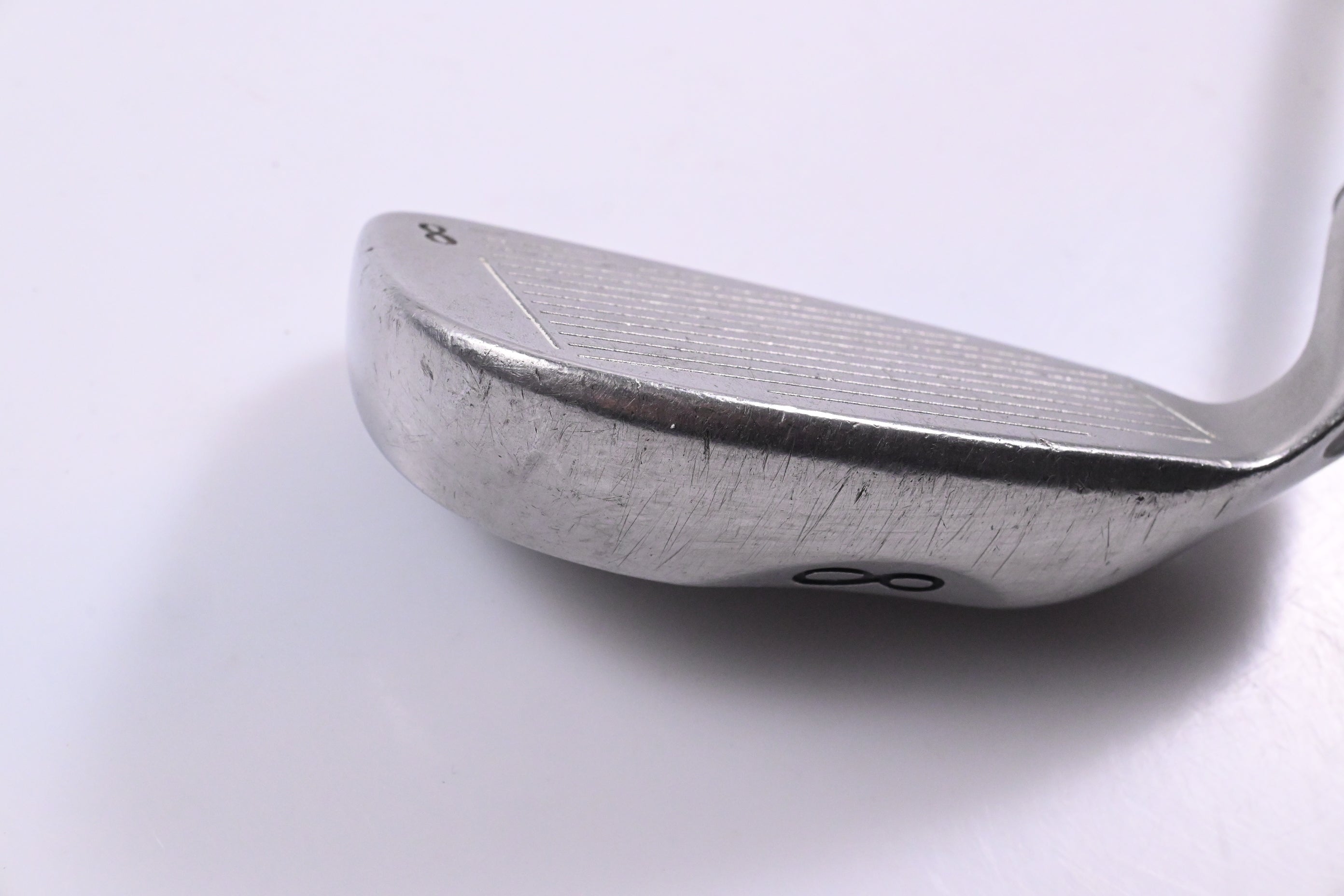 Callaway Big Bertha 1996 #8 Iron / Firm Flex RCH 96 Shaft