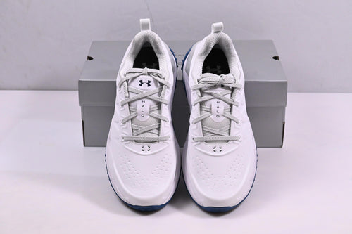 Under Armour Halo Tour SL Golf Shoes / UK 8.5 / White