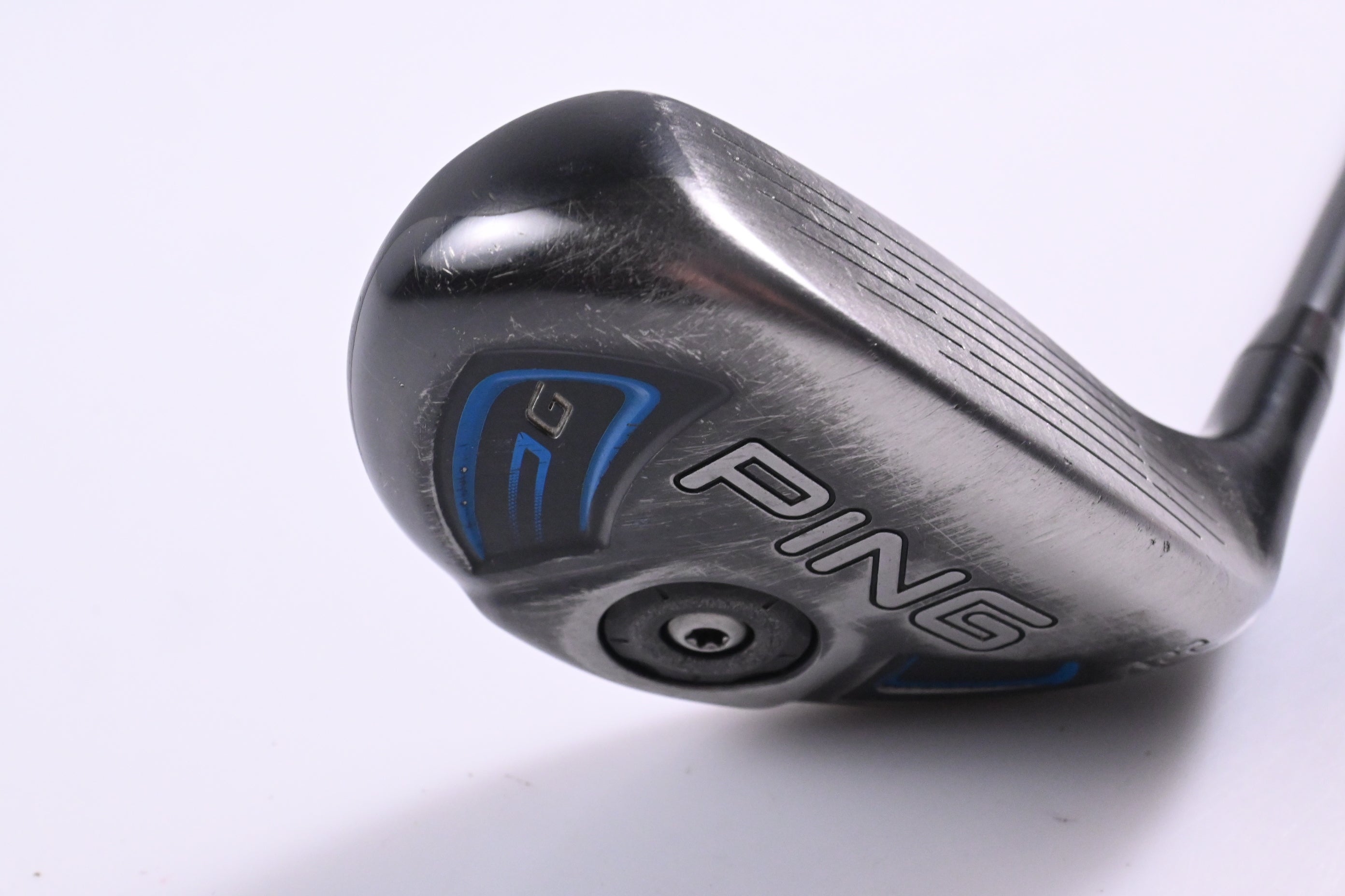 Ping G Series #4 Hybrid / 22 Degree / Regular Flex Ping Alta Blue 70 Shaft