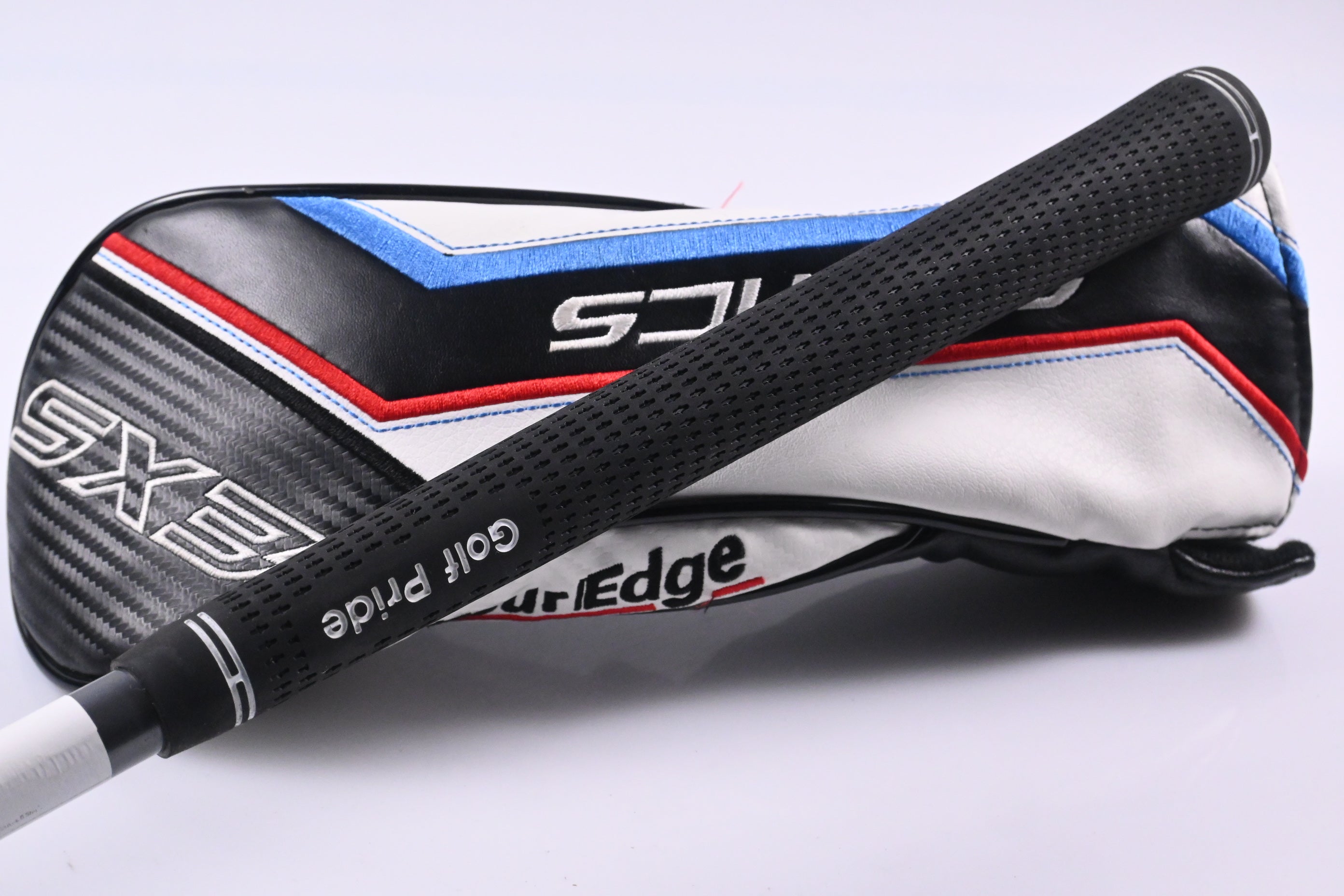 Tour Edge EXS 220 #5 Wood / 18 Degree / Stiff Flex Ventus 4T Core 6 Shaft