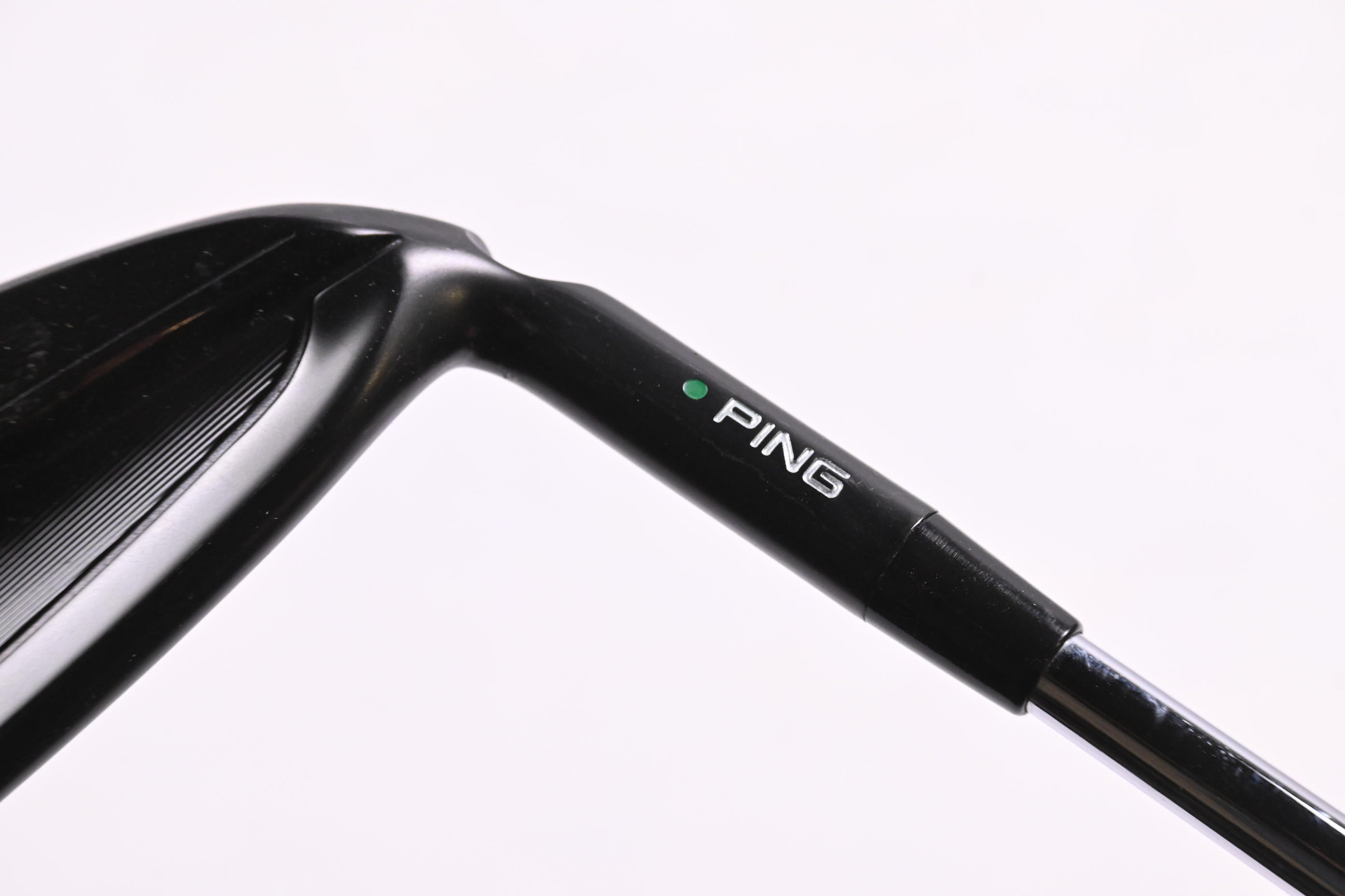 Ping G710 #4 Iron / 20 Degree / Green Dot / Stiff Flex Ping AWT 2.0 Shaft