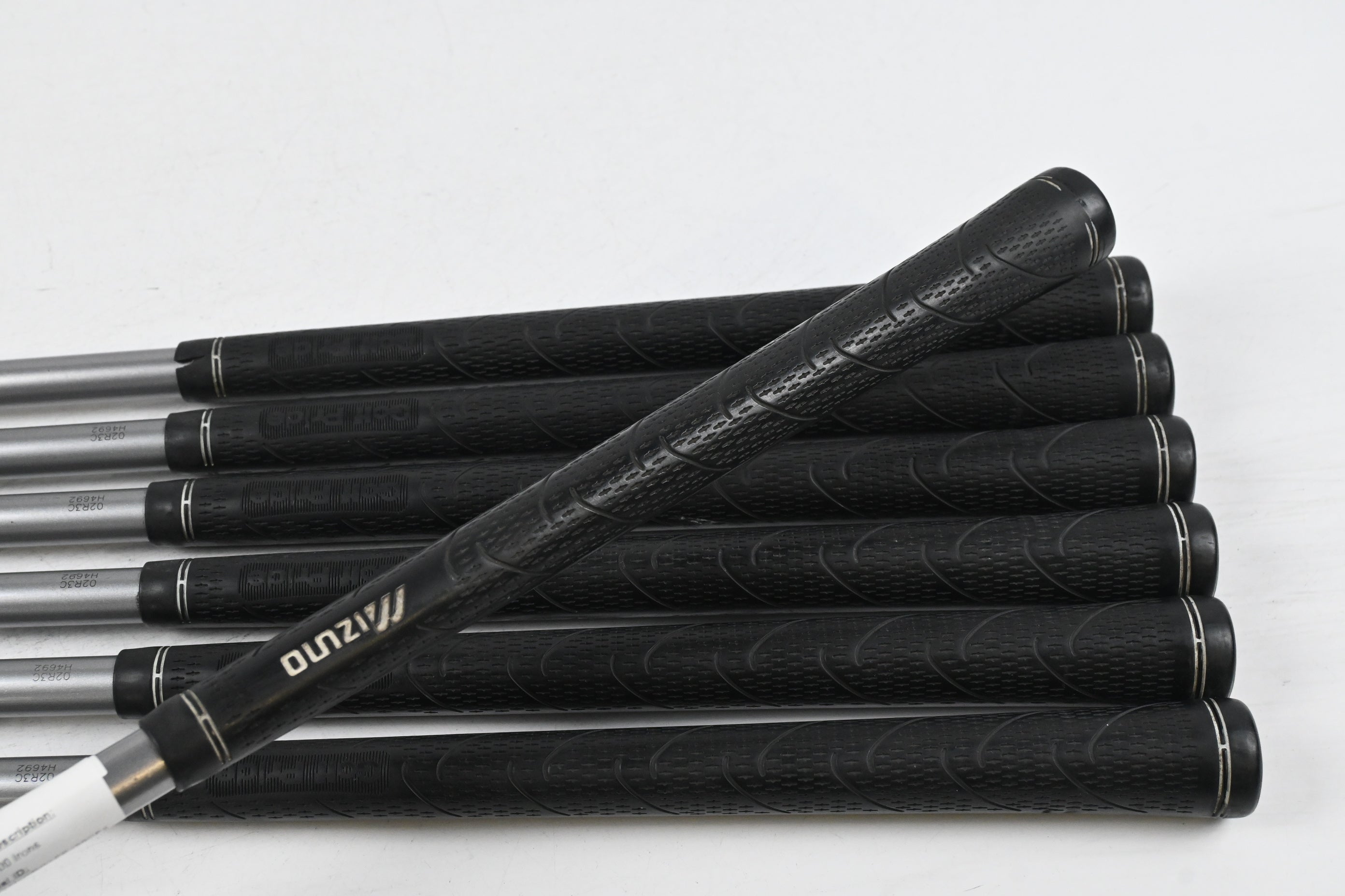Mizuno MX-300 Irons / 4-PW / Regular Flex Mizuno Exsar IS4 65 Shafts