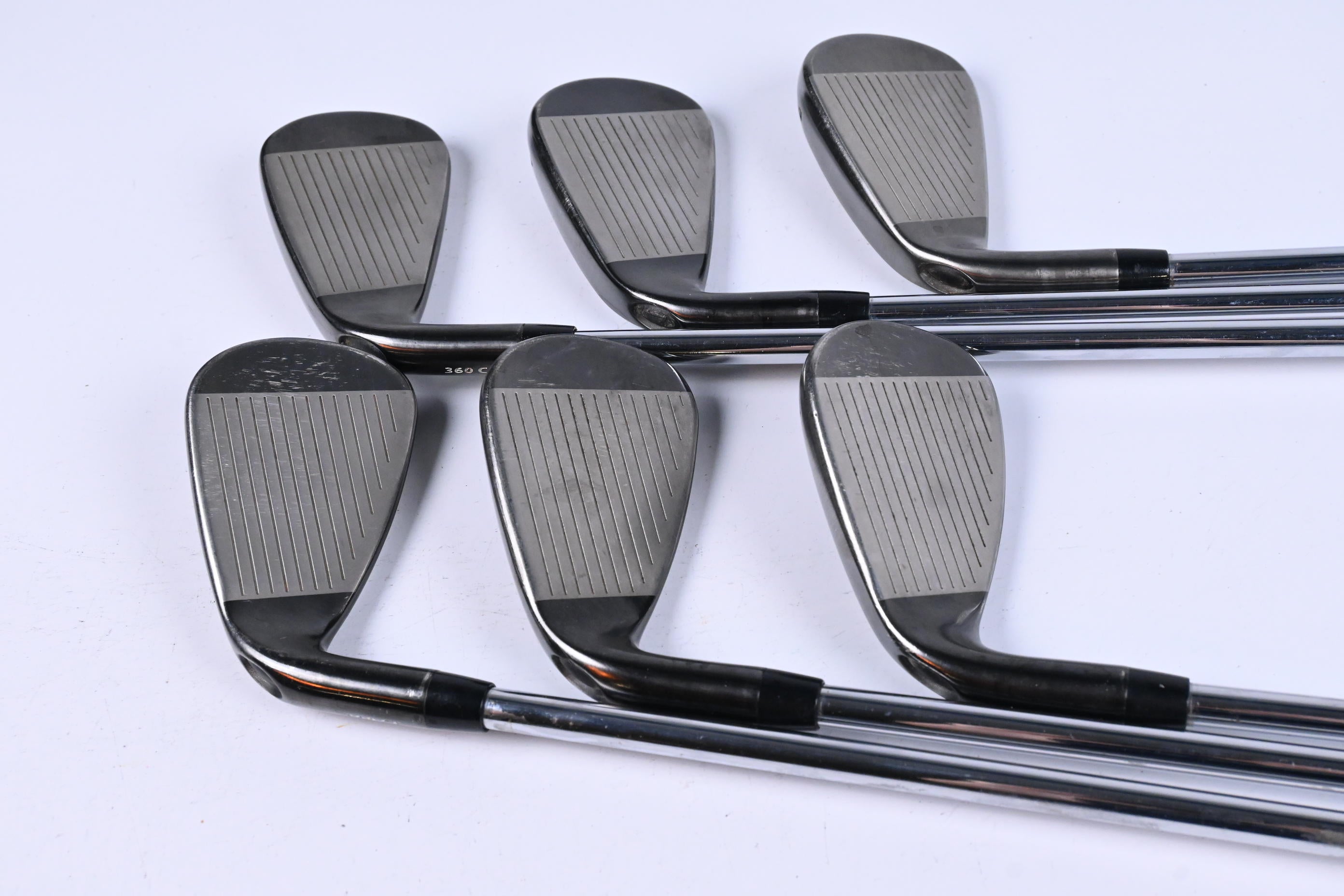 Callaway Steelhead XR Pro Irons / 5-PW / Regular Flex XP 105 Shafts