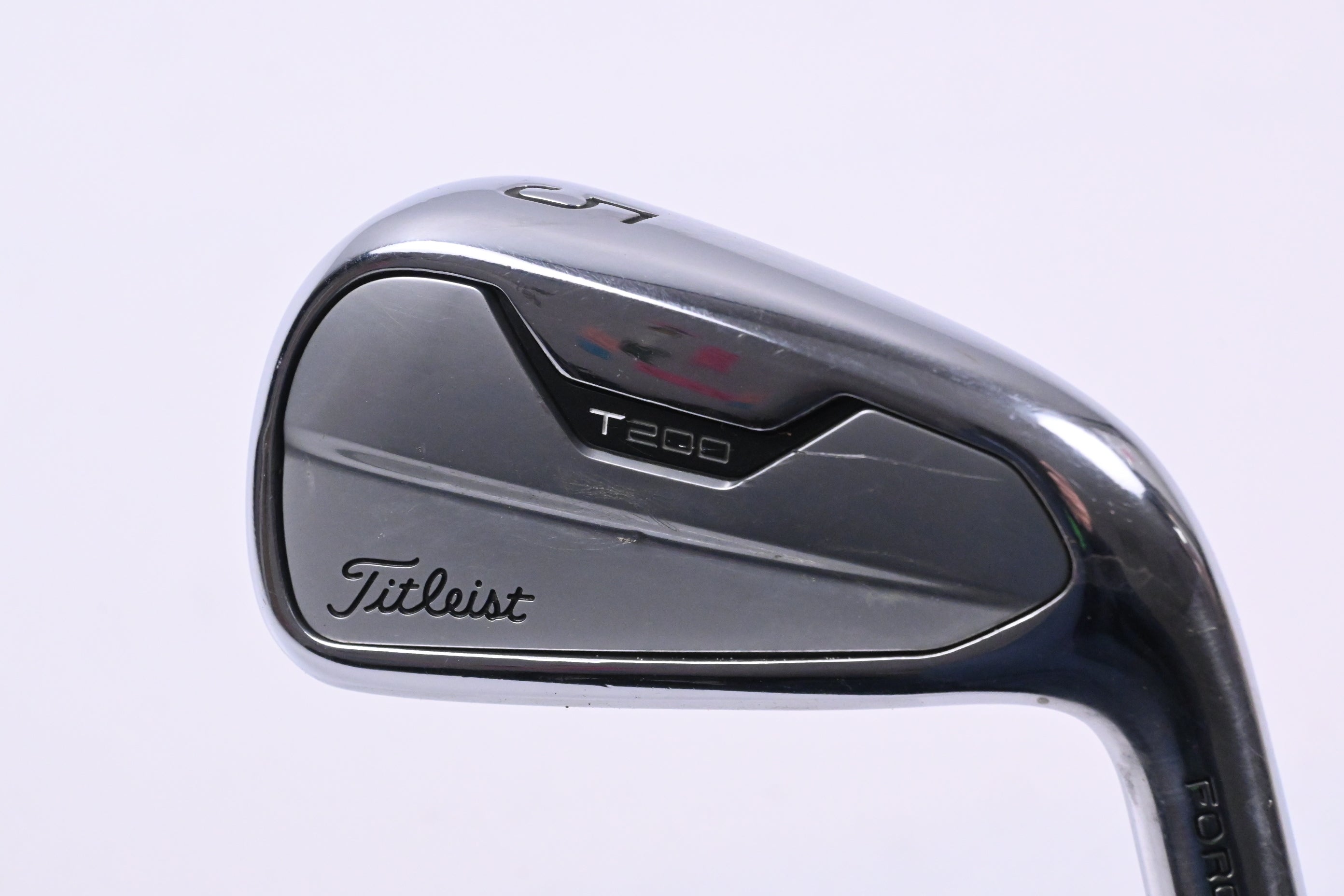 Titleist T200 2021 #5 Iron / 25 Degree / Stiff Flex Tensei AV Red AM(2) Shaft