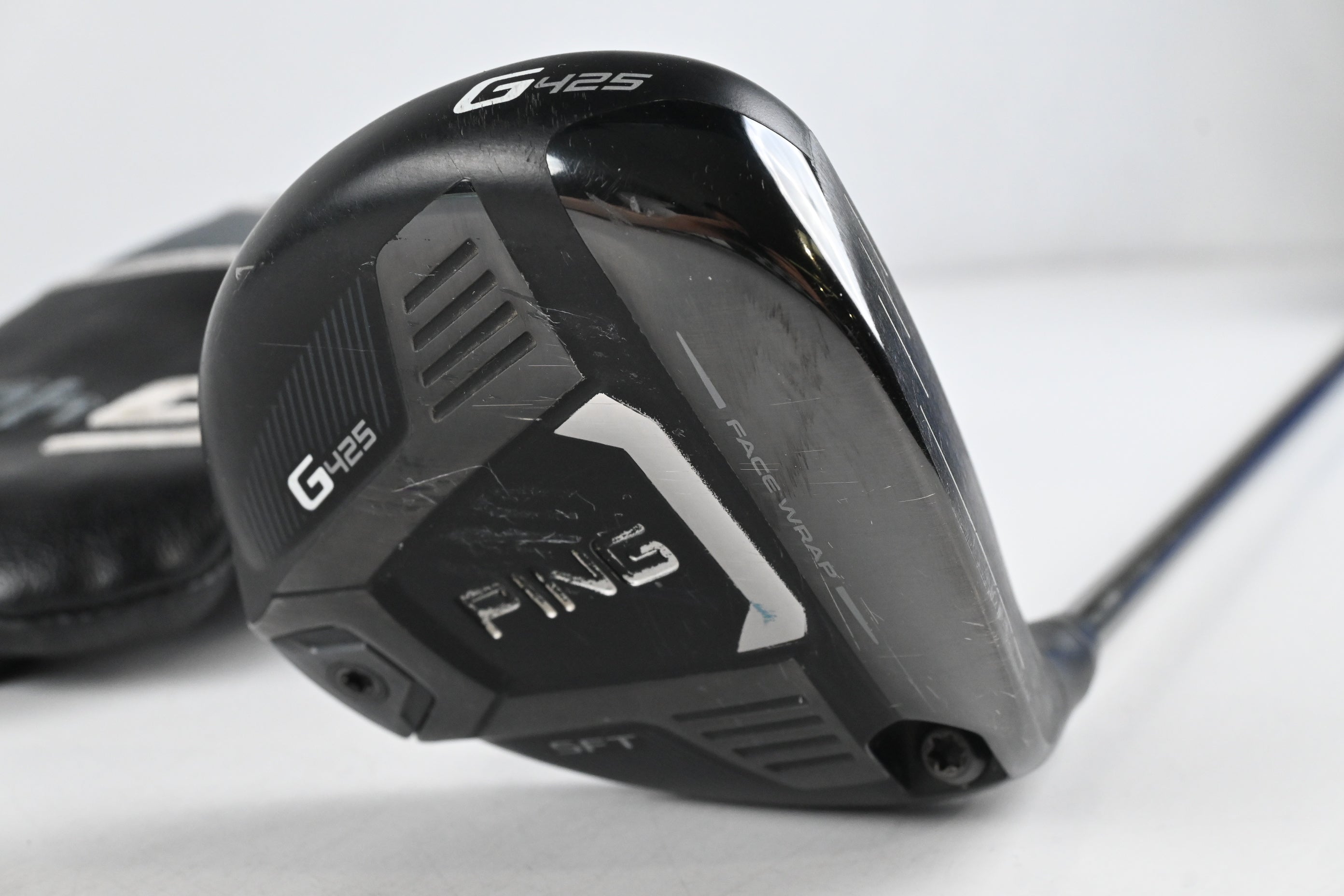 Ping G425 SFT #3 Wood / 16 Degree / Regular Flex Ping Tour Chrome 75 Shaft