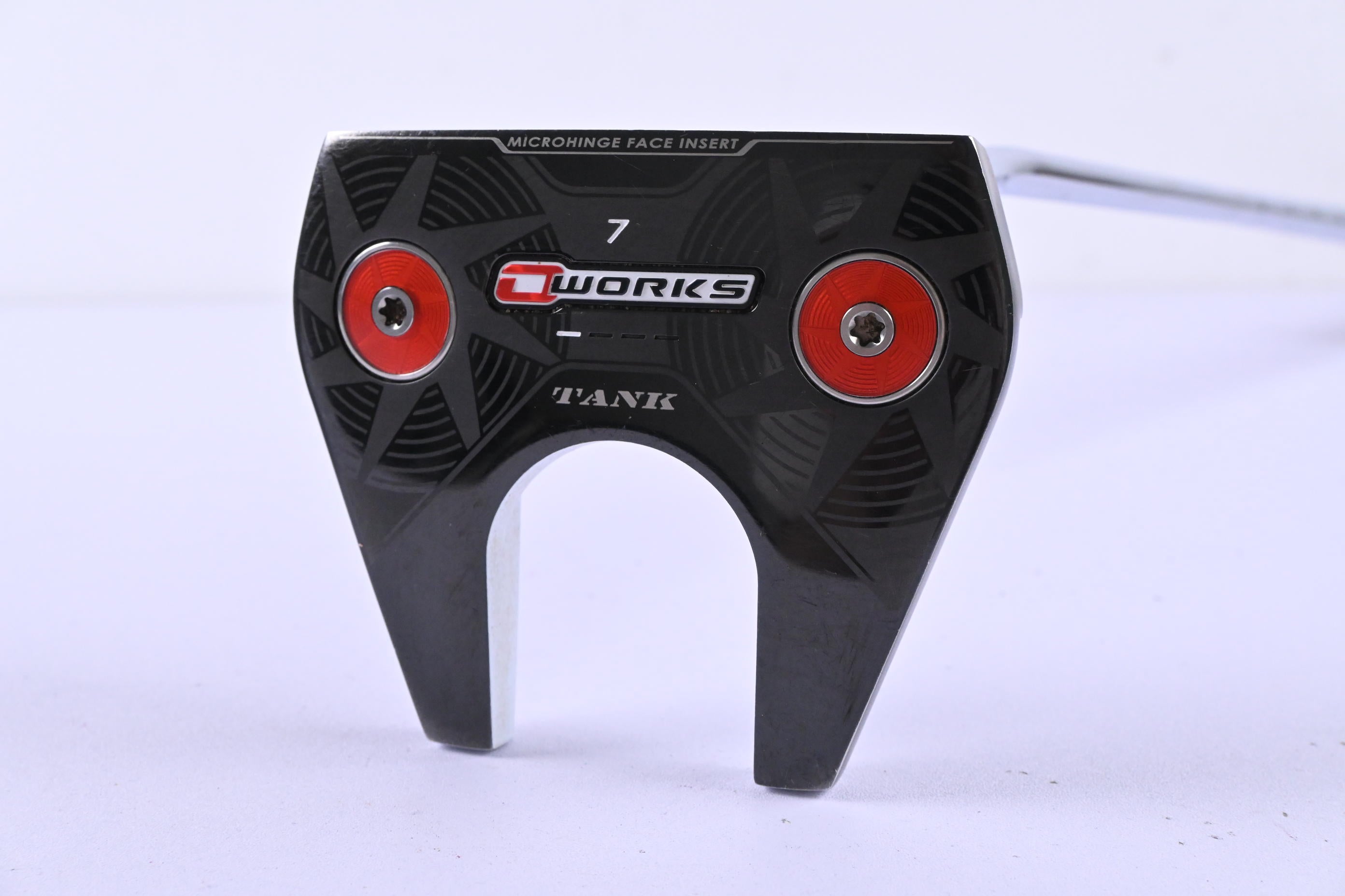 Odyssey O-Works Tank 7 Putter / 35 Inch