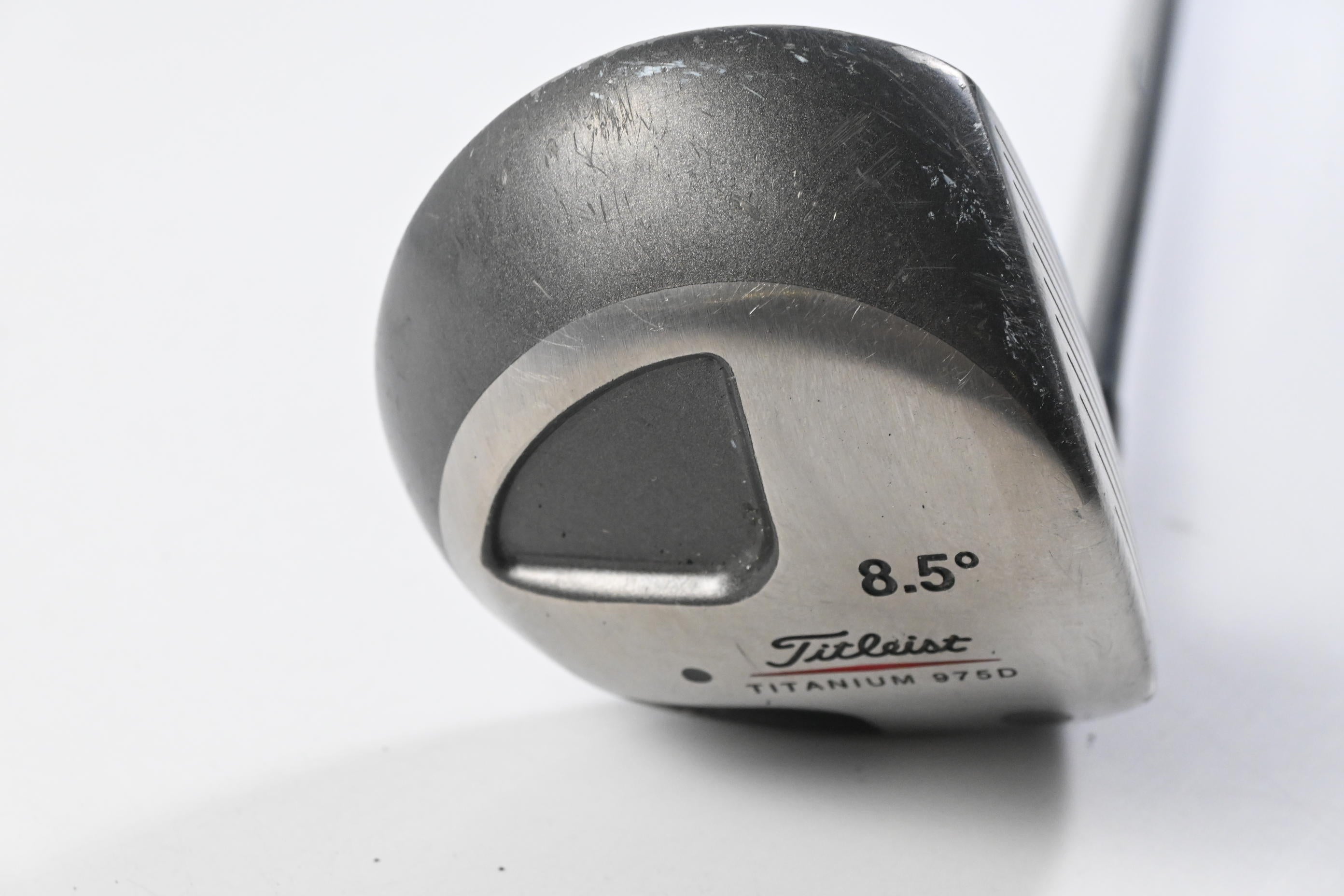 Titleist 975 D Driver / 8.5 Degree / Stiff Flex Titleist Ultralite Shaft