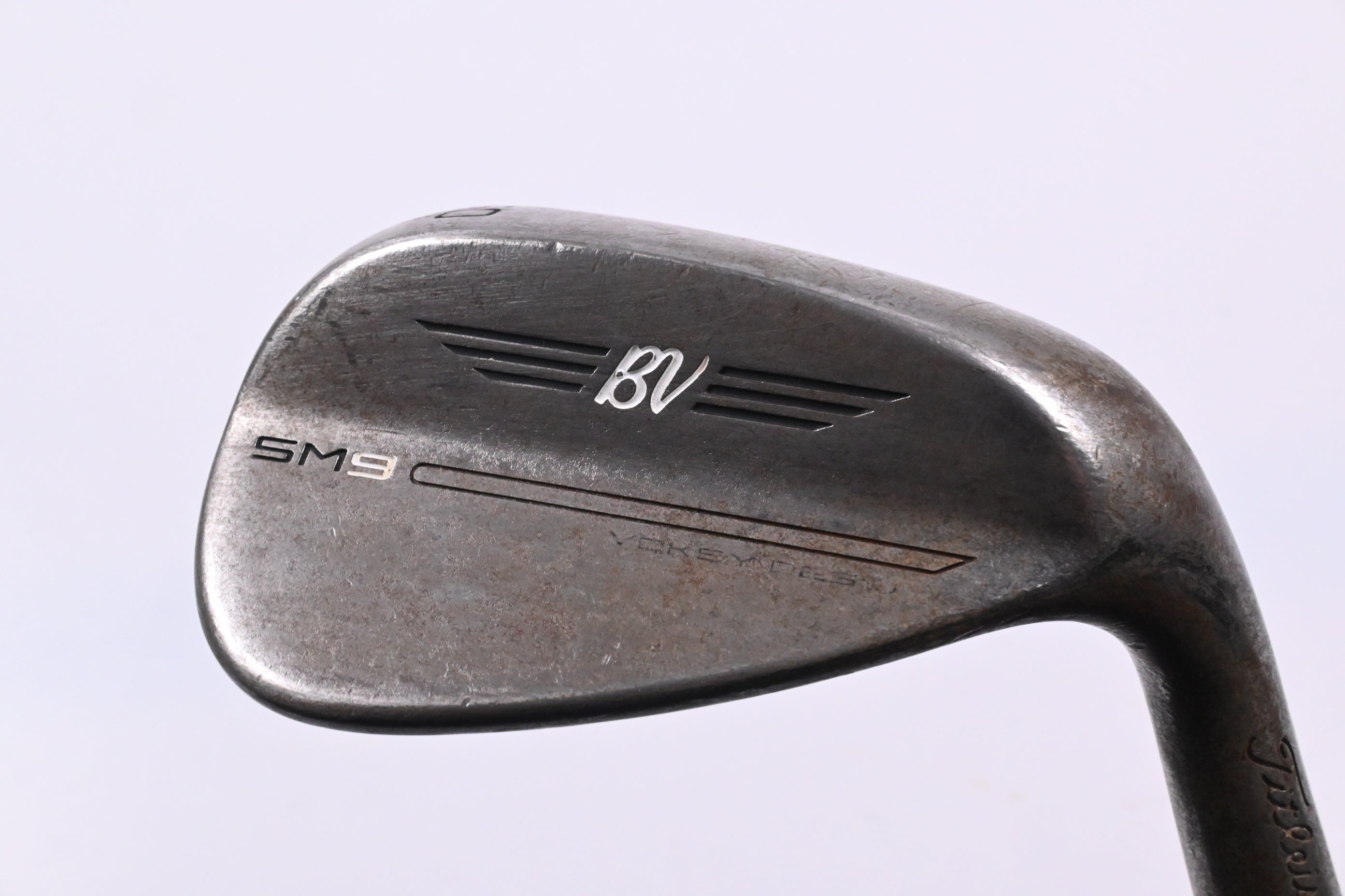 Titleist Vokey SM9 Gap Wedge / 50 Degree / Wedge Flex Titleist Vokey SM9 Shaft