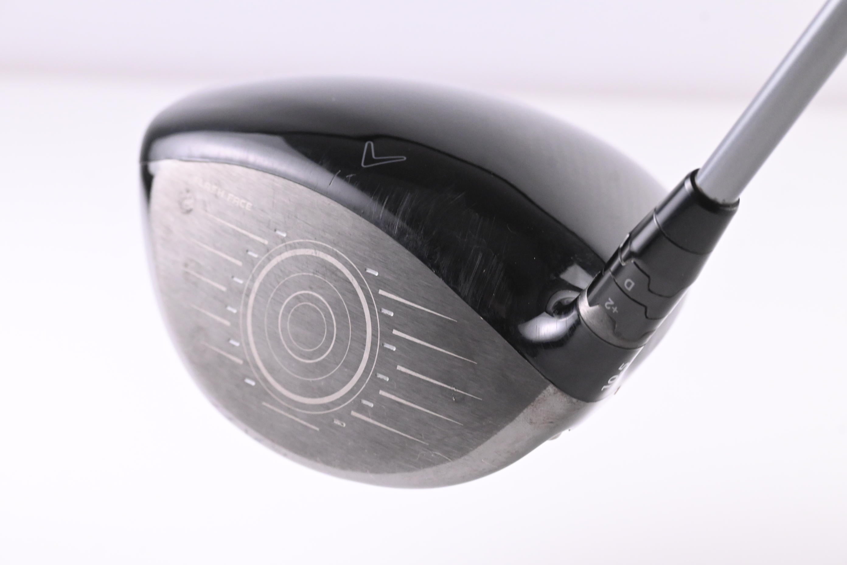 Callaway Mavrik Driver / 10.5 Degree / Regular Flex HZRDUS T800 55 Shaft