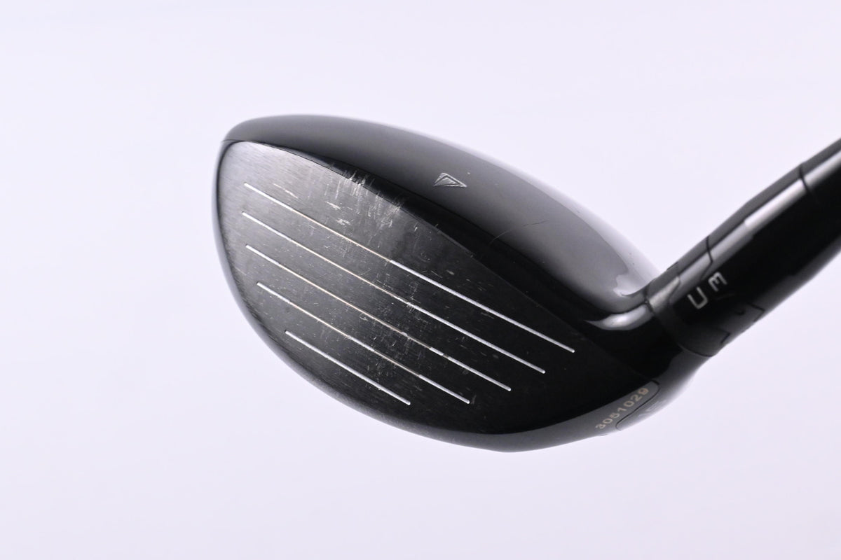 Titleist TS3 #3 Wood / 15 Degree / Stiff Flex HZRDUS Smoke Black 70 Shaft