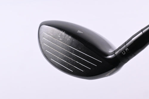Titleist TS3 #3 Wood / 15 Degree / Stiff Flex HZRDUS Smoke Black 70 Shaft