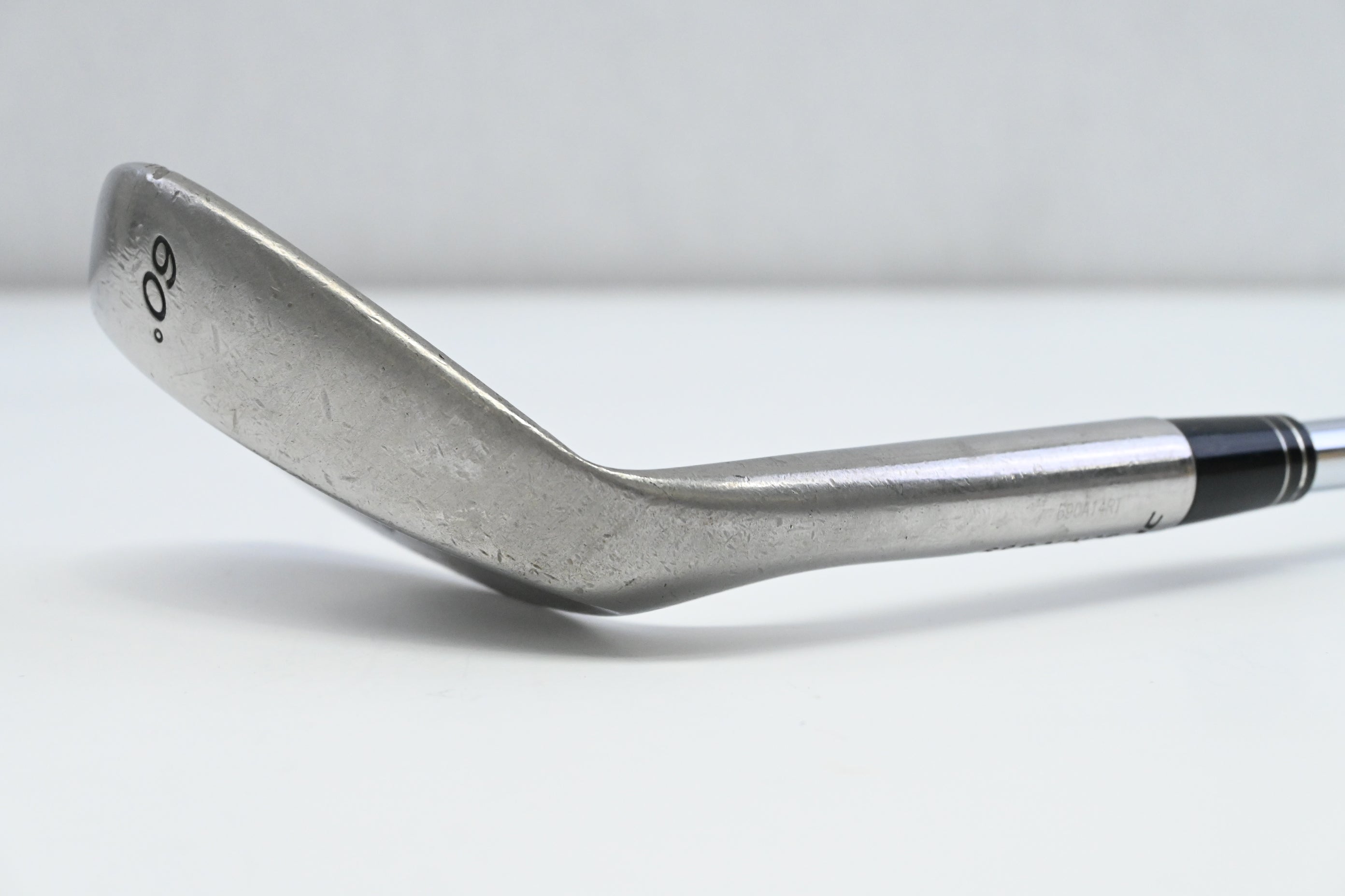 Taylormade RAC TP 2005 Lob Wedge / 60 Degree / Wedge Flex Dynamic Gold Shaft