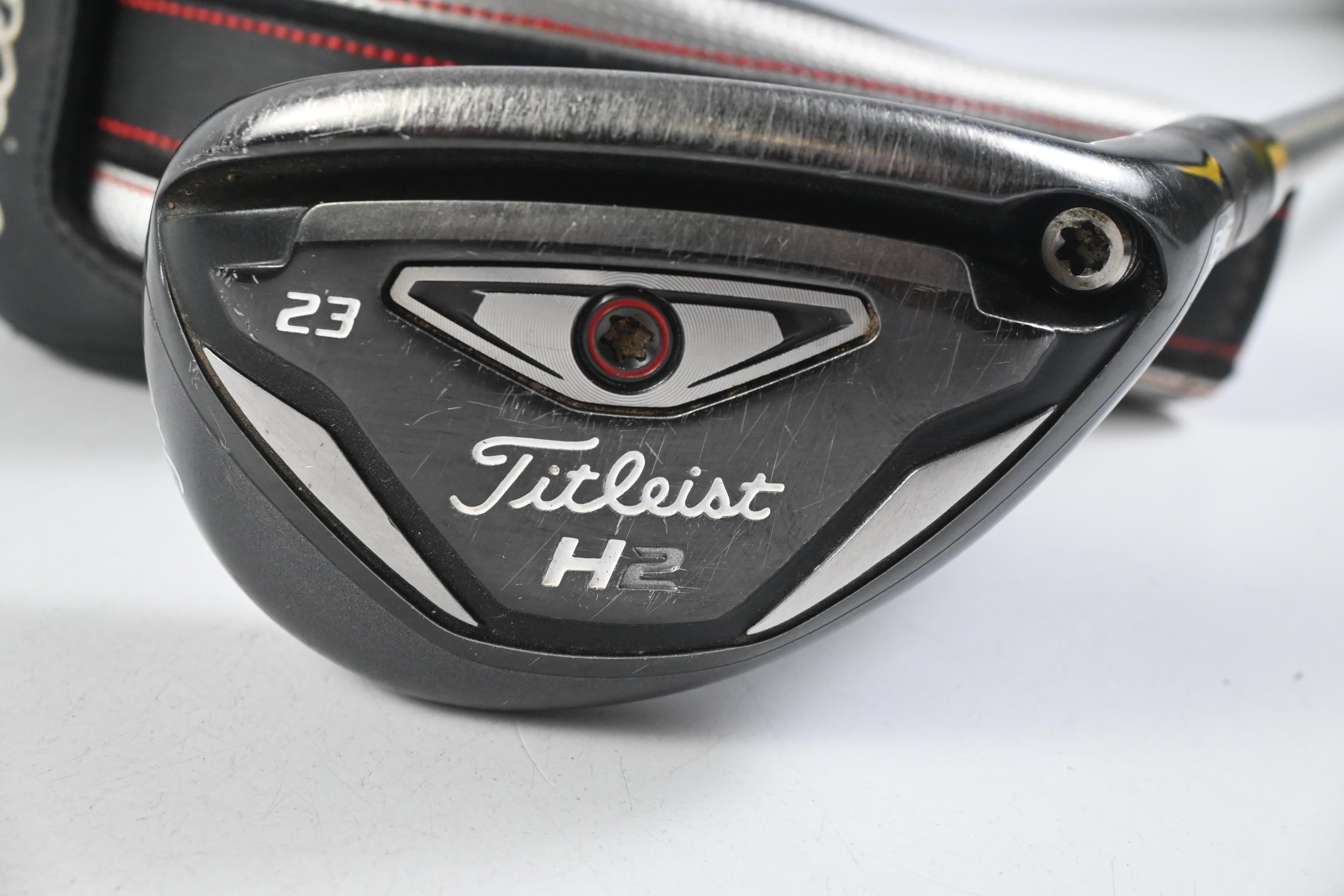 Titleist 816 H2 #4 Hybrid / 23 Degree / Regular Flex Diamana S+ Blue 70 Shaft