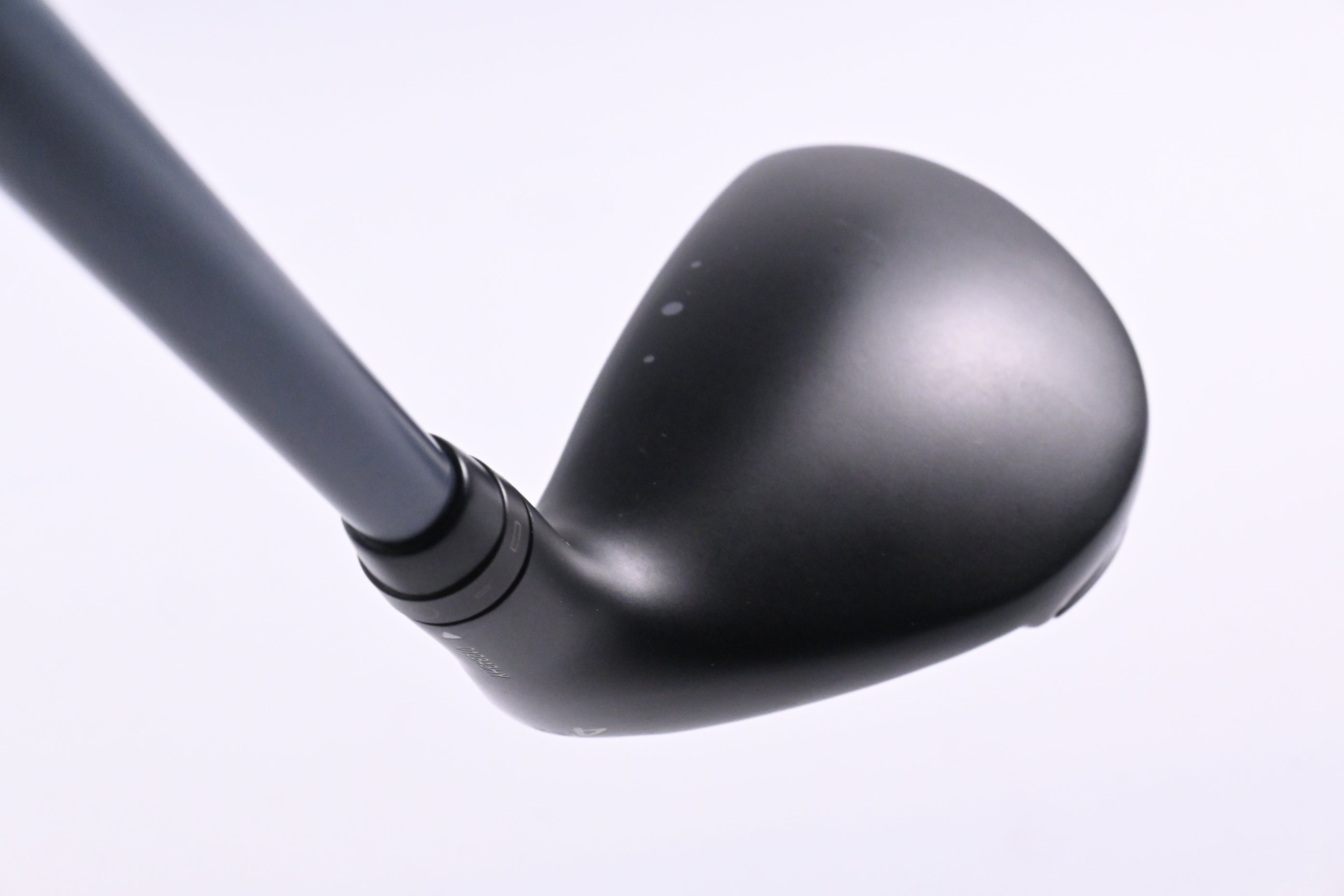 Ping G425 #4 Hybrid / 22 Degree / Senior Flex Ping Alta CB Slate 70 Shaft