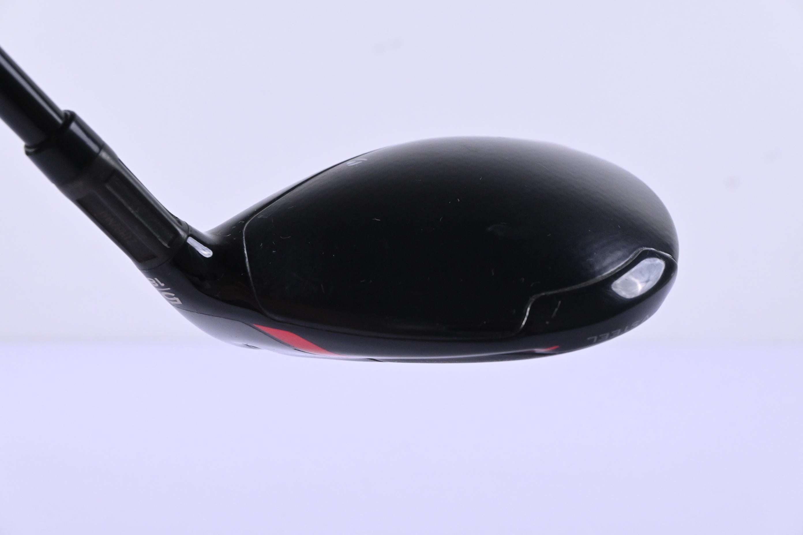 Taylormade Stealth #5 Wood / 18 Degree / Senior Flex Fujikura Ventus Red 5