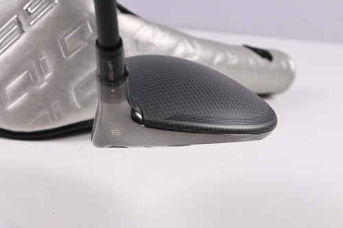 Taylormade Qi35 #3 Wood / 15 Degree / Stiff Flex Ventus Blue 6 Shaft