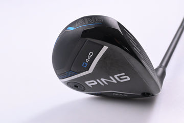Ping G440 Max #4 Wood / 17 Degree / Regular Flex Ping Alta CB Blue 65 Shaft