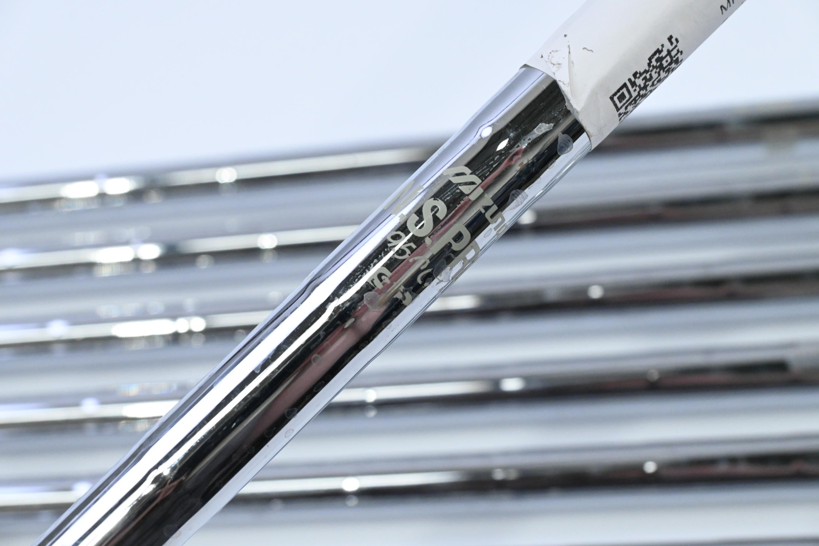 Mizuno MP-25 Irons / 4-PW / Senior Flex NS Pro 950 GH Shafts