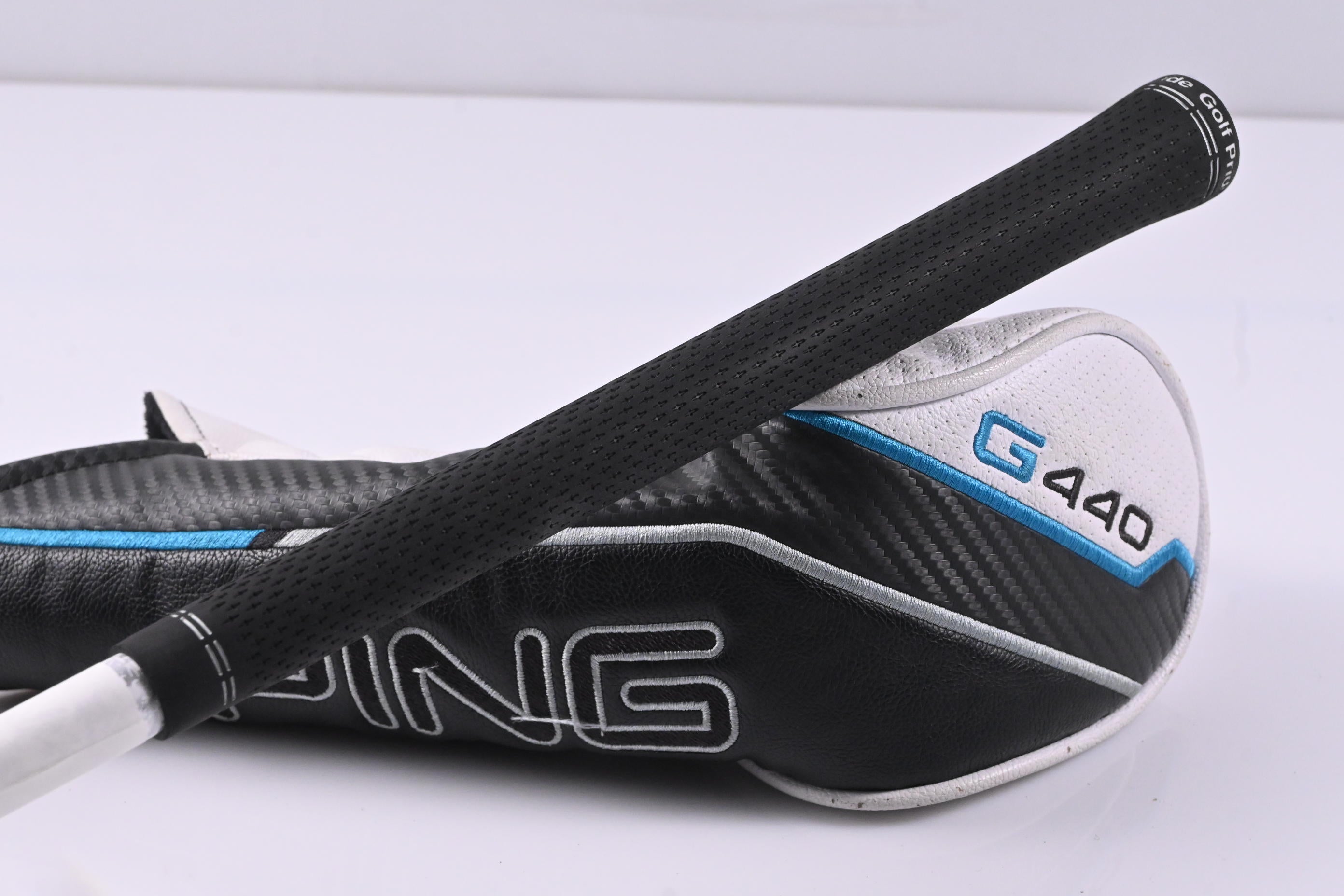 Ping G440 Max #7 Wood / 21 Degree / Stiff Flex Project X Denali Red 70 Shaft