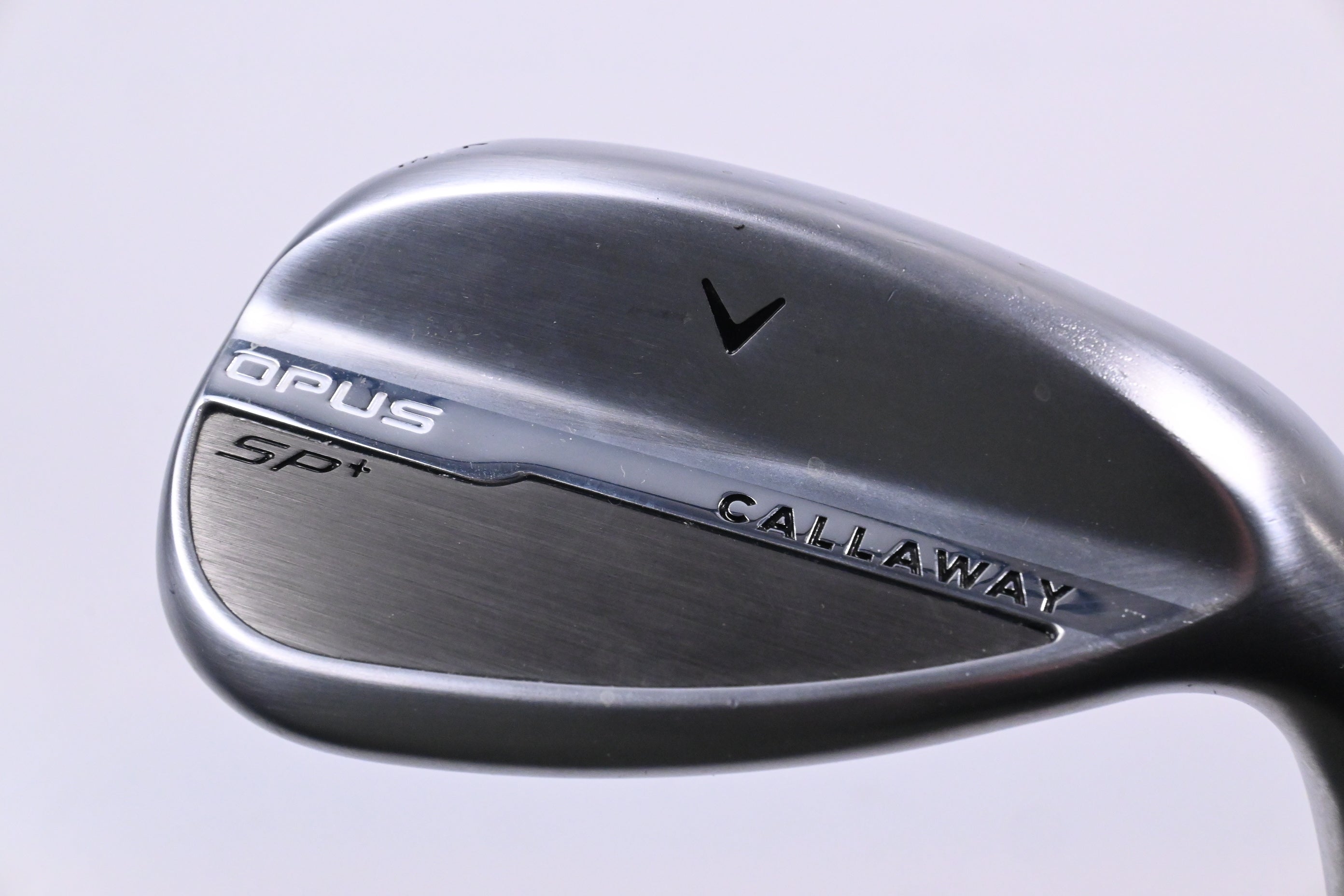 Callaway Opus SP+ Sand Wedge / 54 Degree / Stiff Flex Mitsubishi MMT 95 Shaft