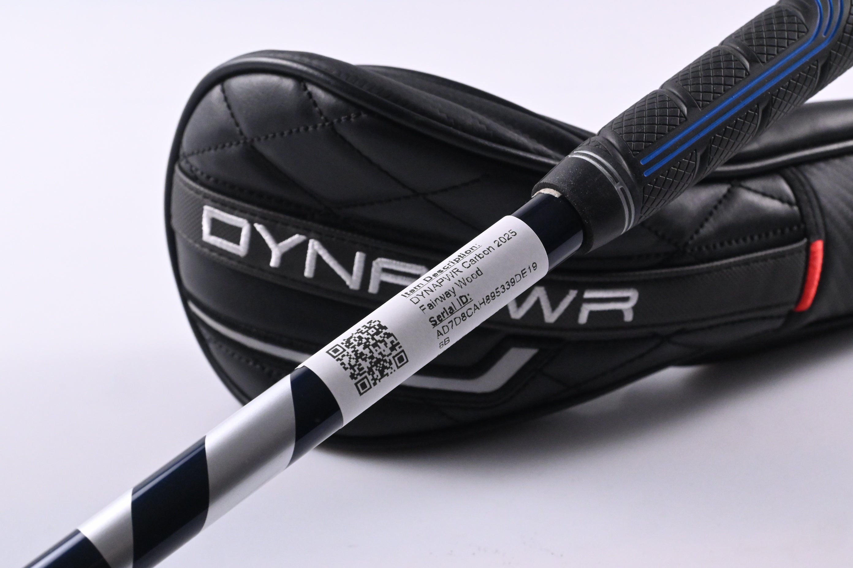 Wilson DYNAPWR Carbon 2025 #4 Wood / 16.5 Degree / Regular Flex Ventus TR Blue 6