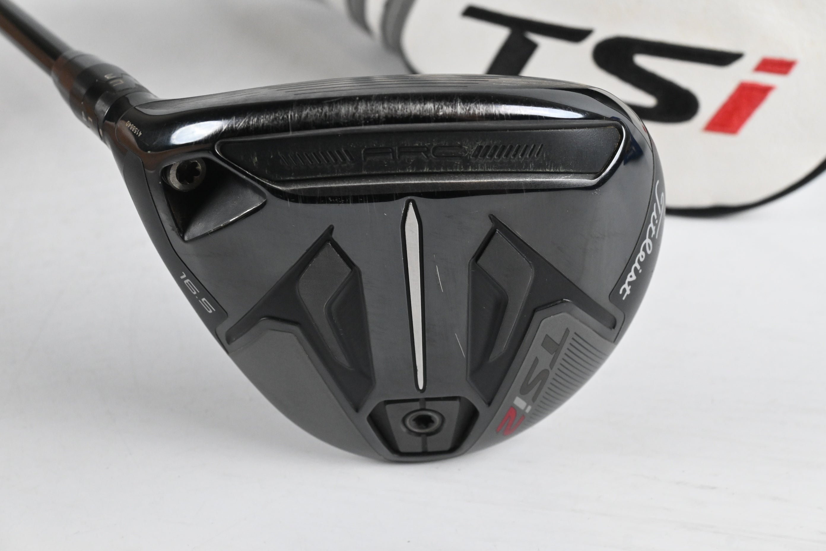 Left Hand Titleist TSi2 #3 Wood / 16.5 Degree / Regular Flex Tensei AV Blue 65