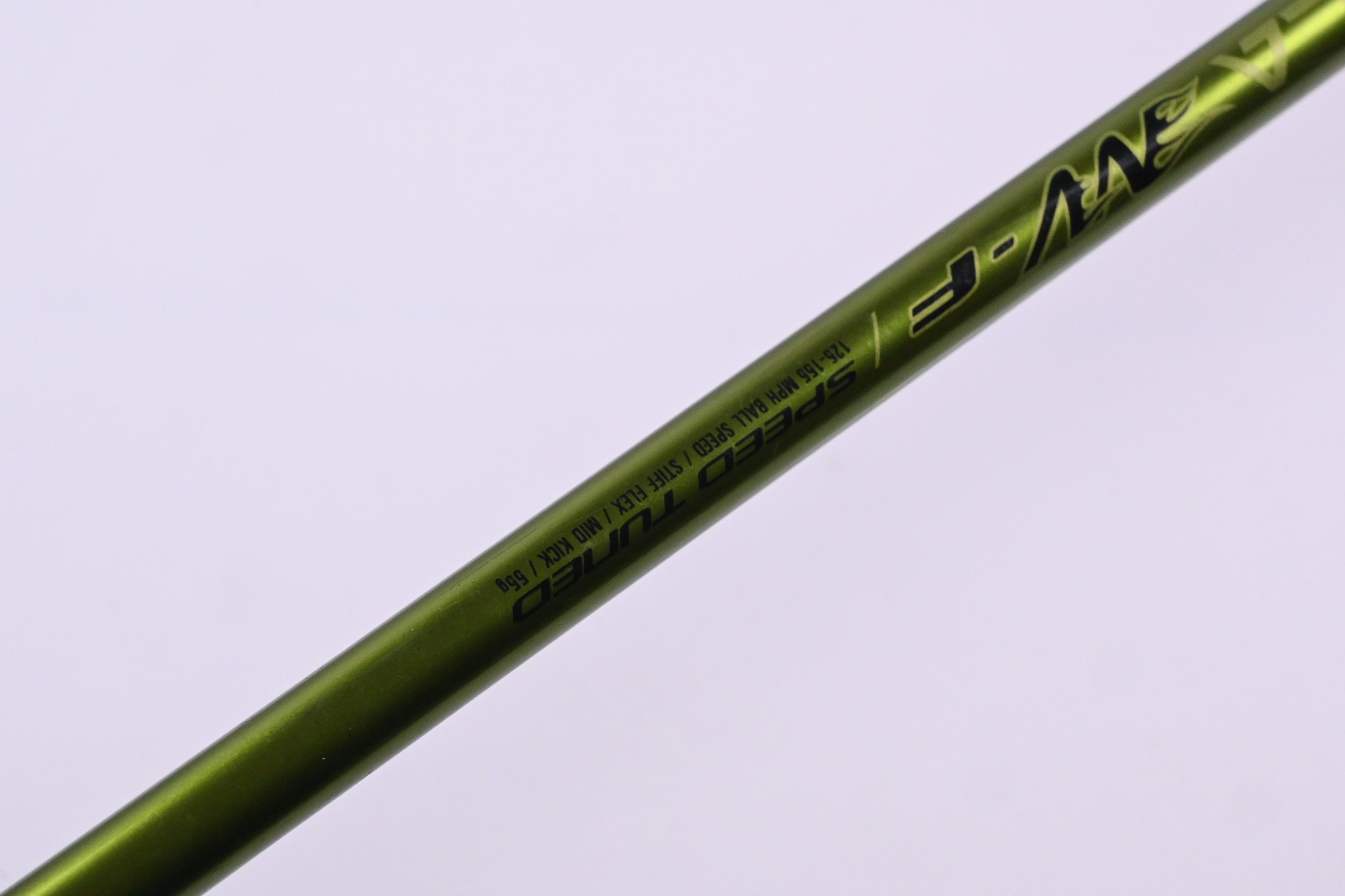 Cobra F-Speed Driver / 10.5 Degree / Stiff Flex Aldila NV Green 55 Shaft