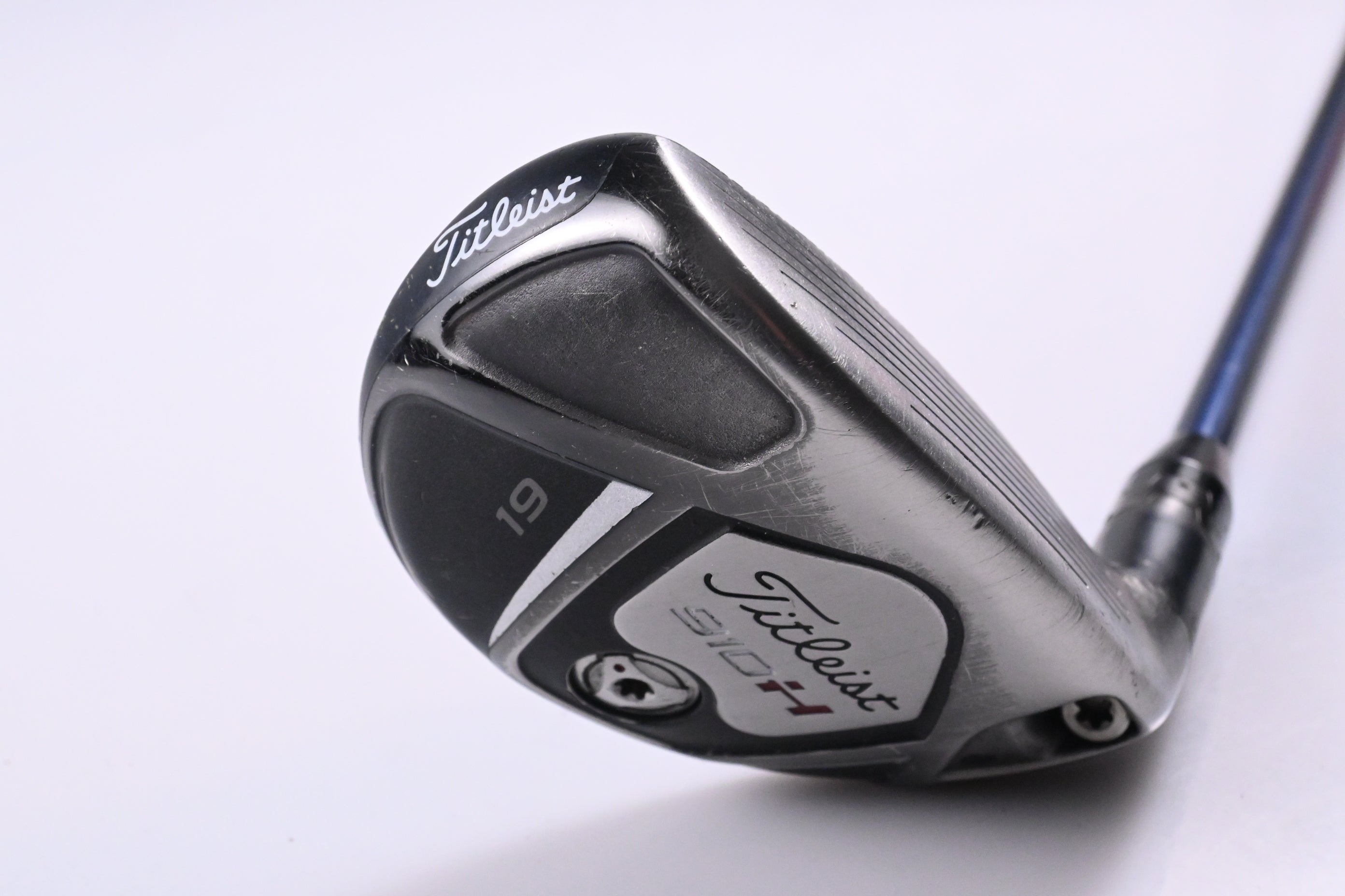 Titleist 910H #3 Hybrid / 19 Degree / Stiff Flex Diamana Kai'li Blue 80 Shaft