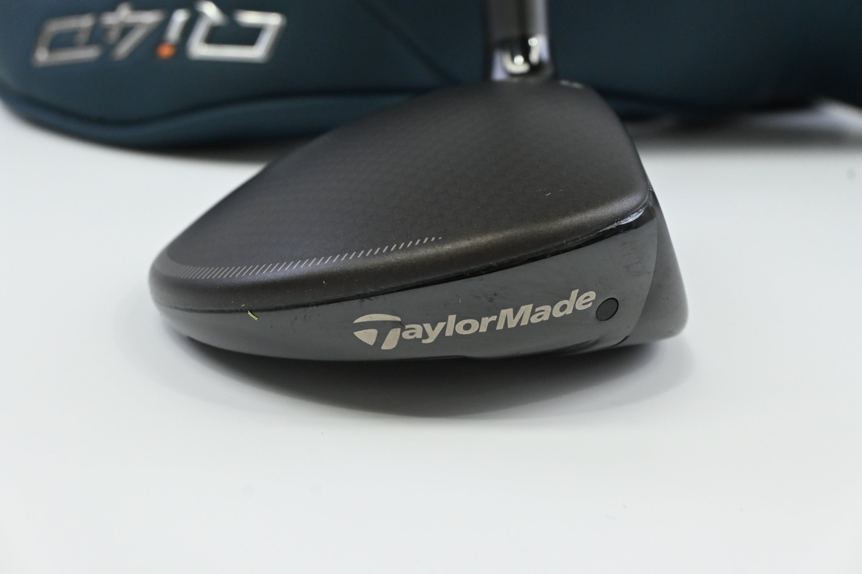 Taylormade Qi4D #5 Wood / 18 Degree / Regular Flex Taylormade Reax White 55