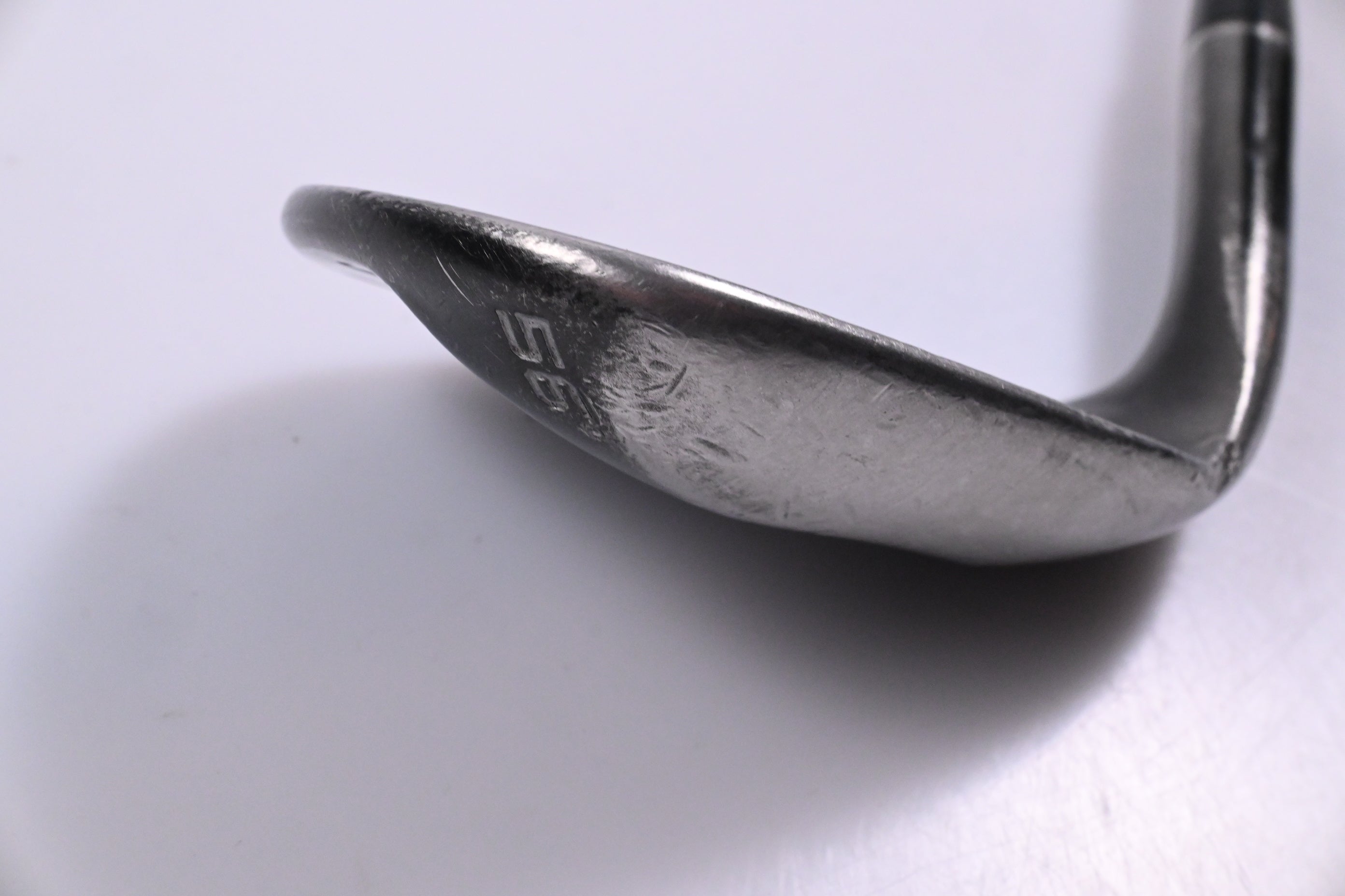 Cobra King Pur Sand Wedge / 56 Degree / Stiff Flex Cobra Steel Shaft