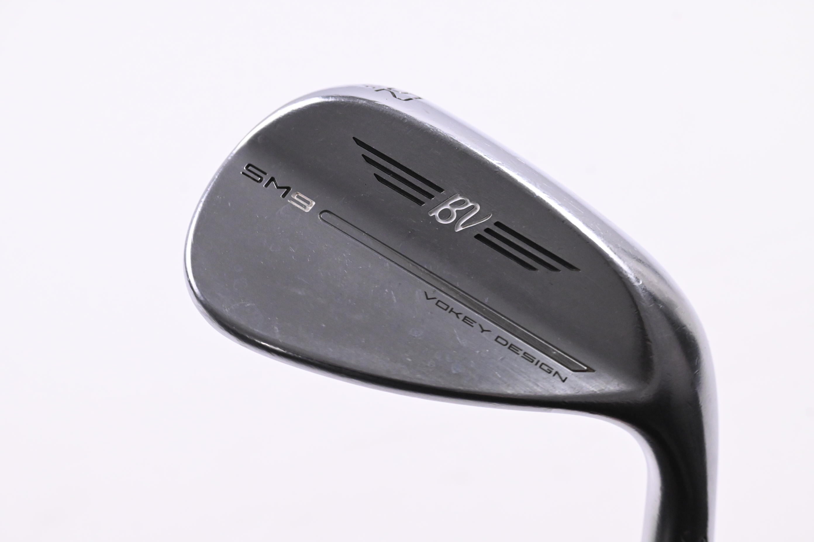 Titleist Vokey SM9 Gap Wedge / 52 Degree / Stiff Flex Project X Shaft