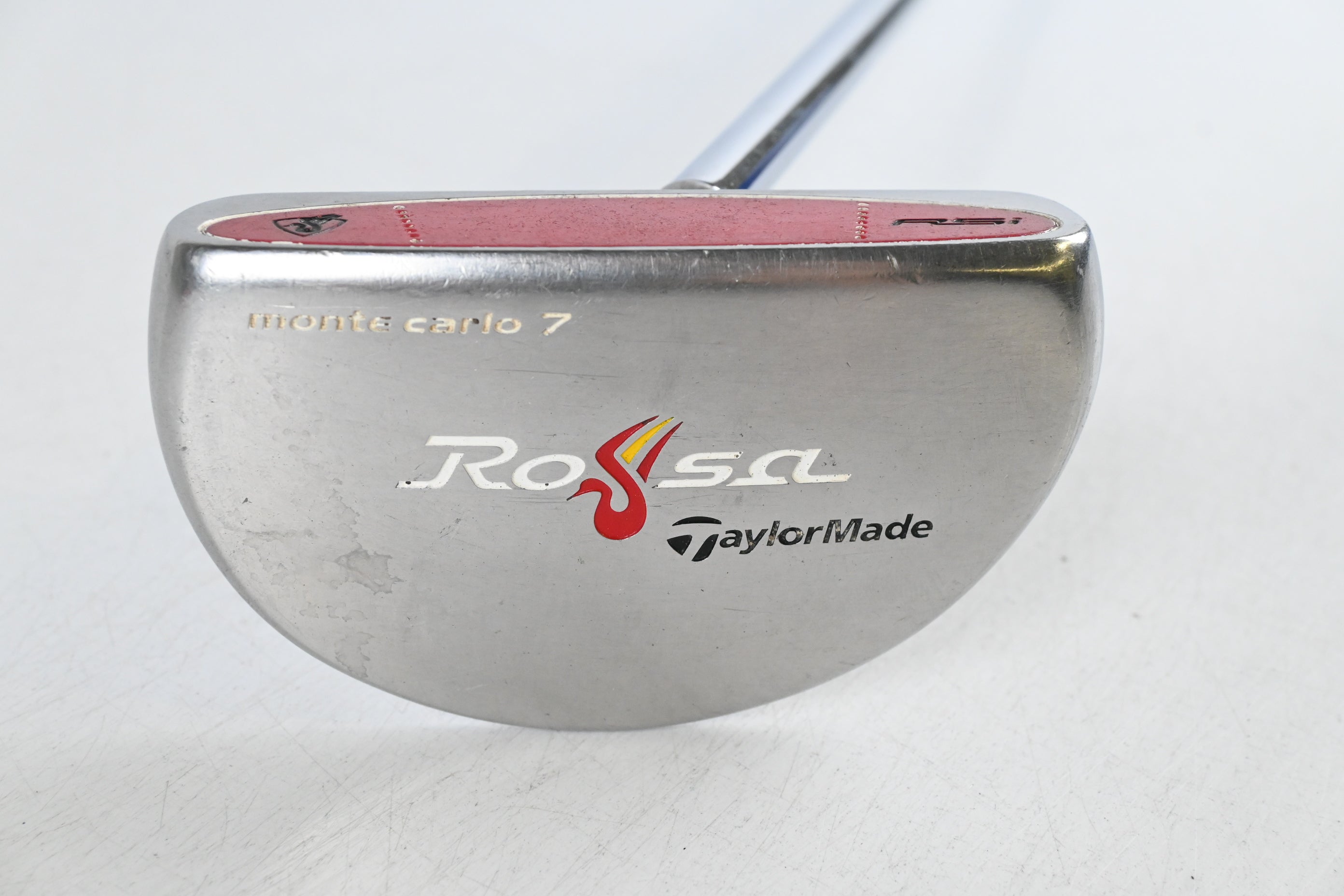 Taylormade Rossa Sport Monte Carlo 7 Putter / 34 Inch