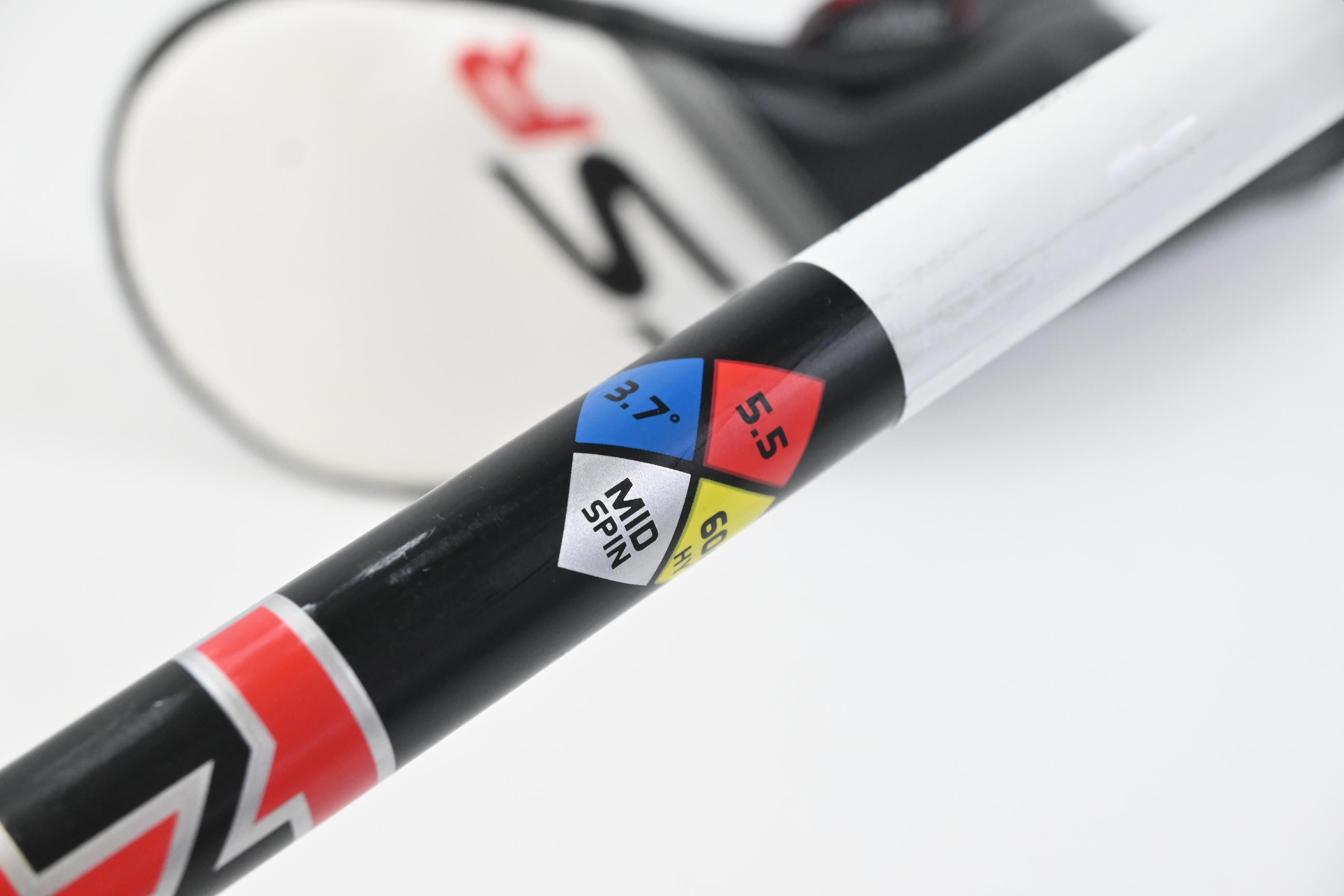 Titleist TSR2 #4 Hybrid / 21 Degree / Regular Flex Hzrdus Red 60 Shaft