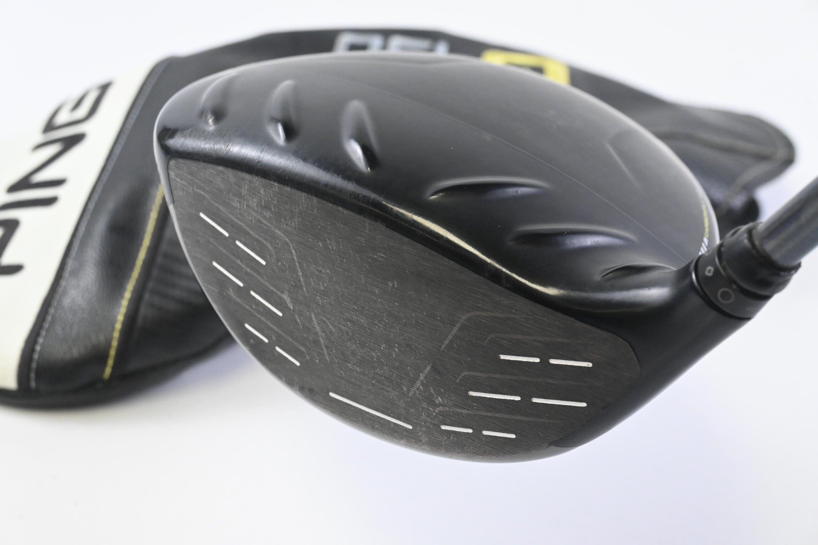 Ping G430 Max 10K Driver / 10.5 Degree / X-Flex ARETERA EC1 65 Shaft