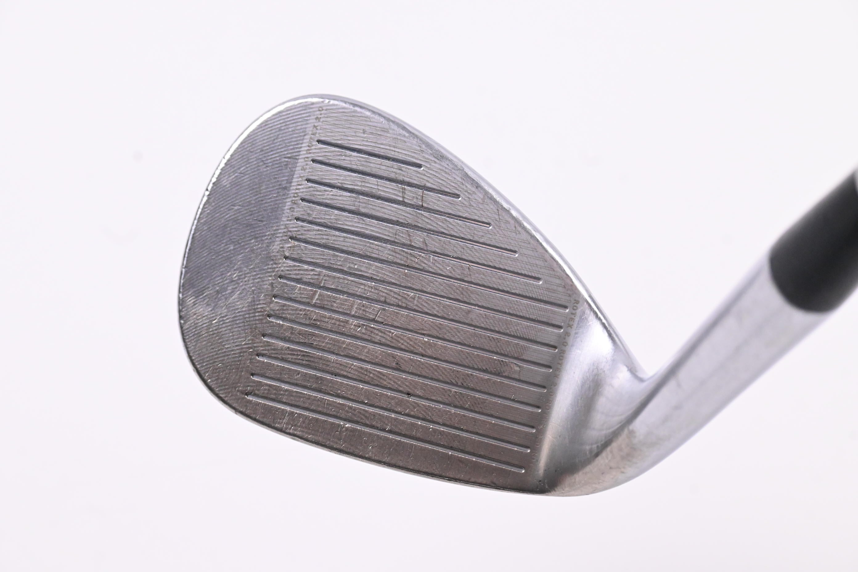 Cleveland 588 RTX 2.0 Sand Wedge / 56 Degree / Wedge Flex Steel Shaft