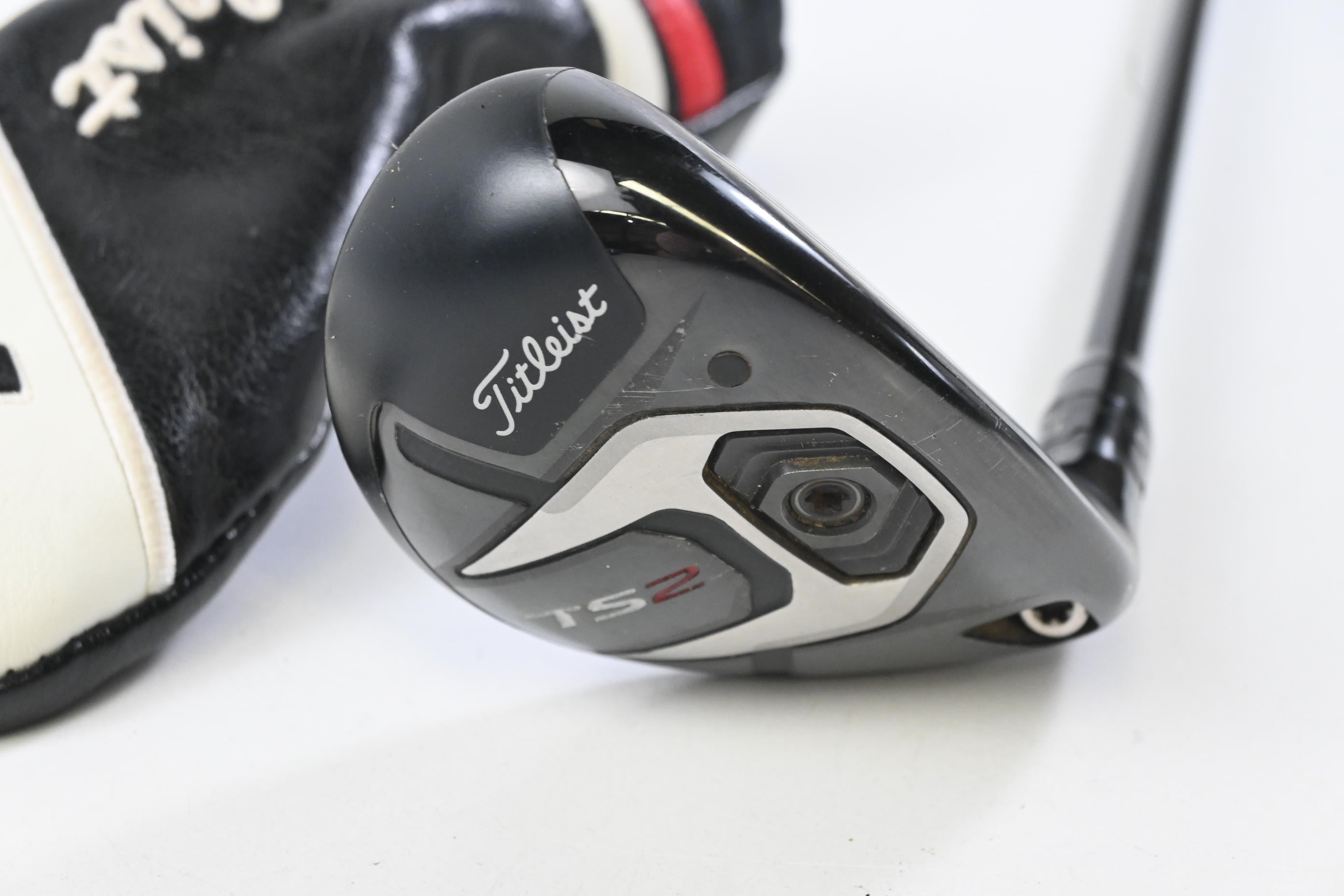 Titleist TS2 #6 Hybrid / 27 Degree / Regular Flex Kuro Kage Black 60 Shaft