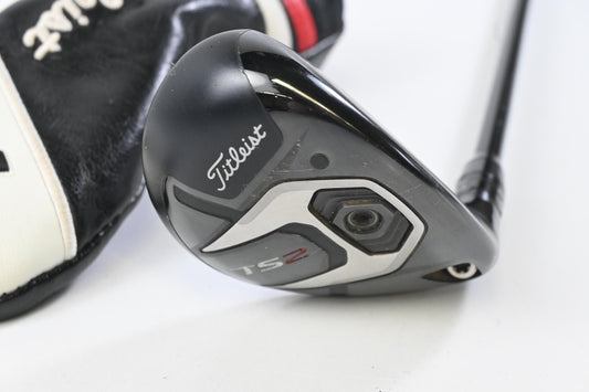 Titleist TS2 #6 Hybrid / 27 Degree / Regular Flex Kuro Kage Black 60 Shaft