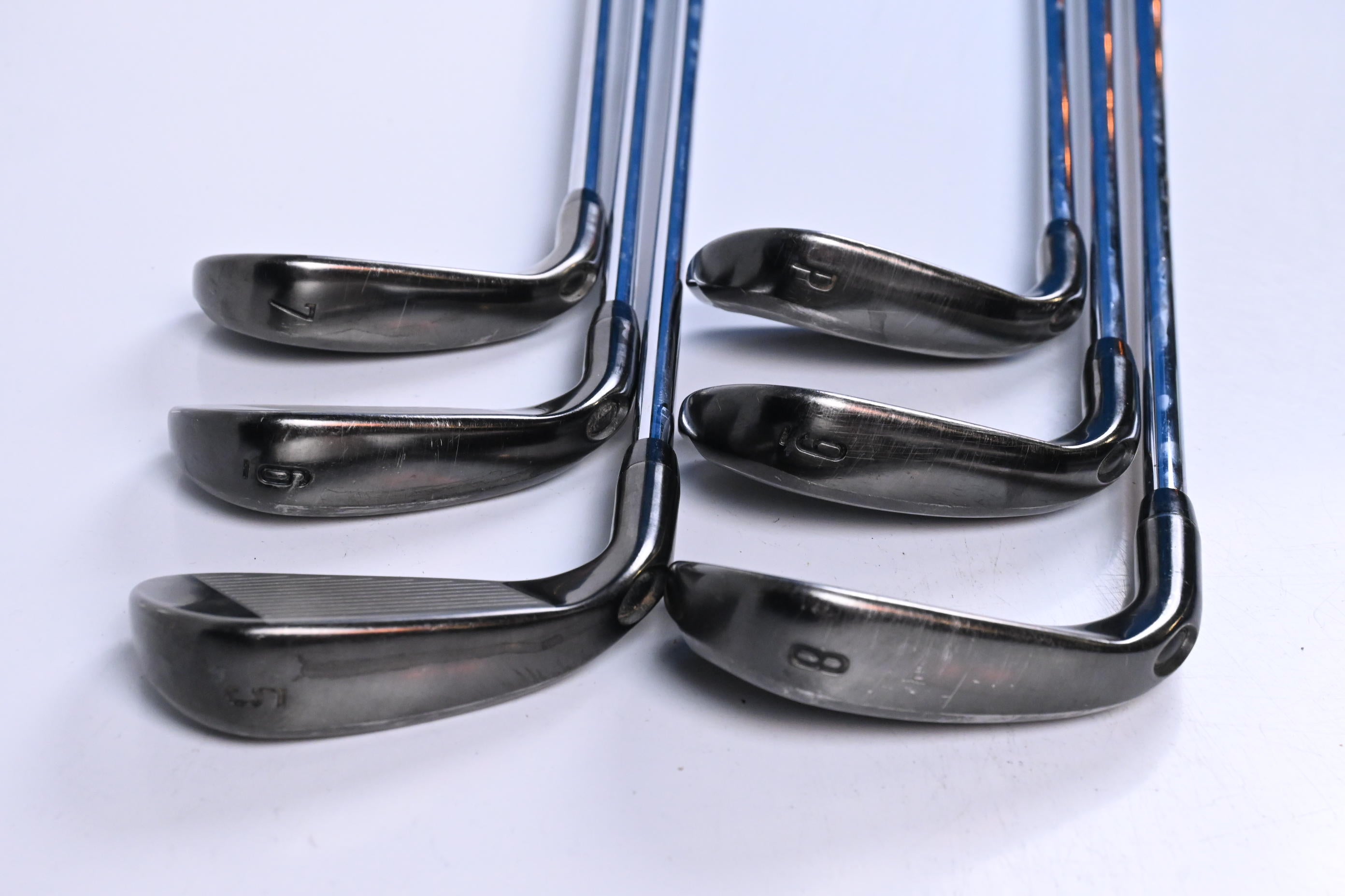 Callaway Steelhead XR Pro Irons / 5-PW / Regular Flex XP 105 Shafts