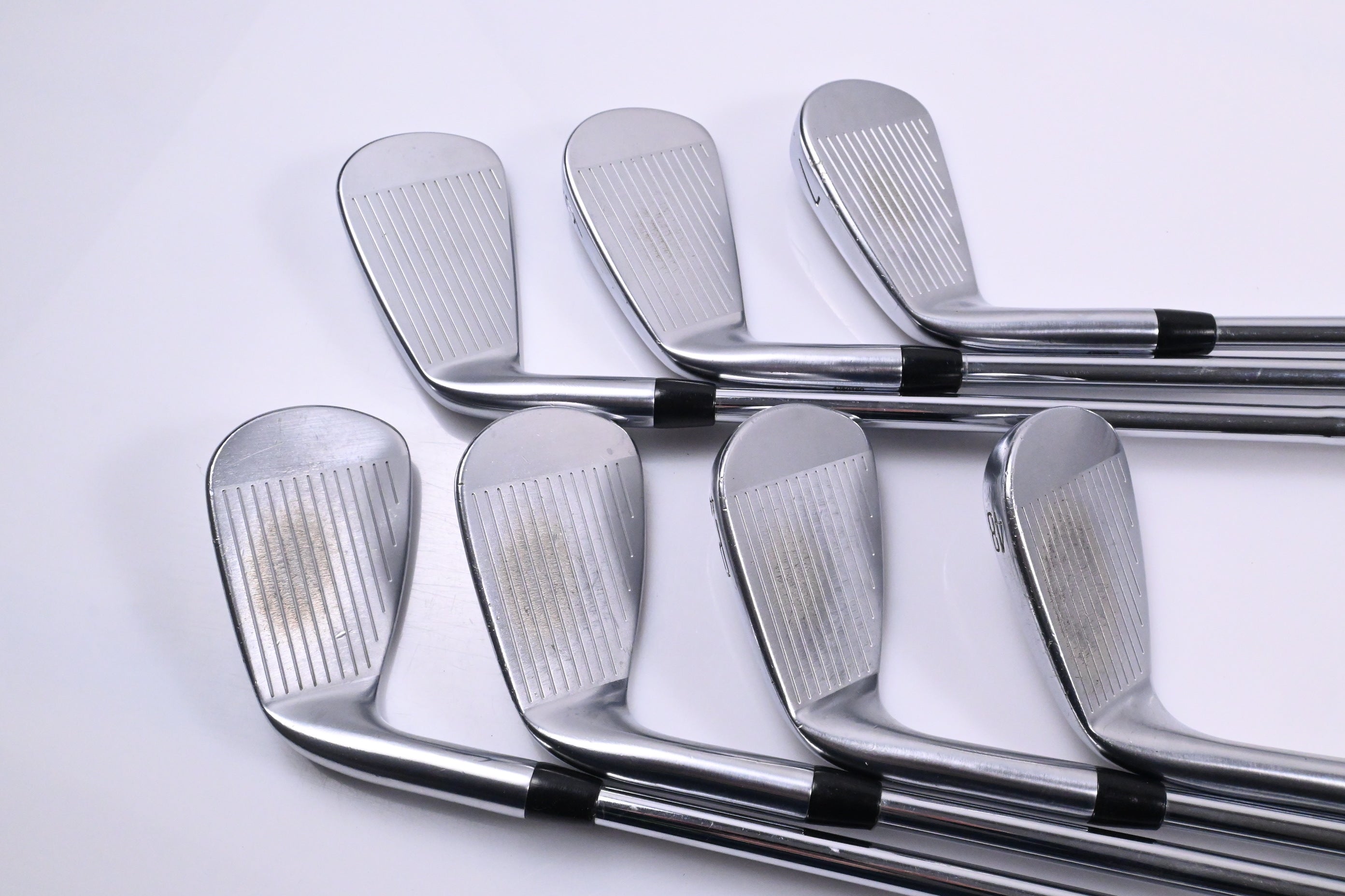 Titleist T150 2023 Irons / 5-PW+48° / X-Flex KBS Tour-V 120 Shafts