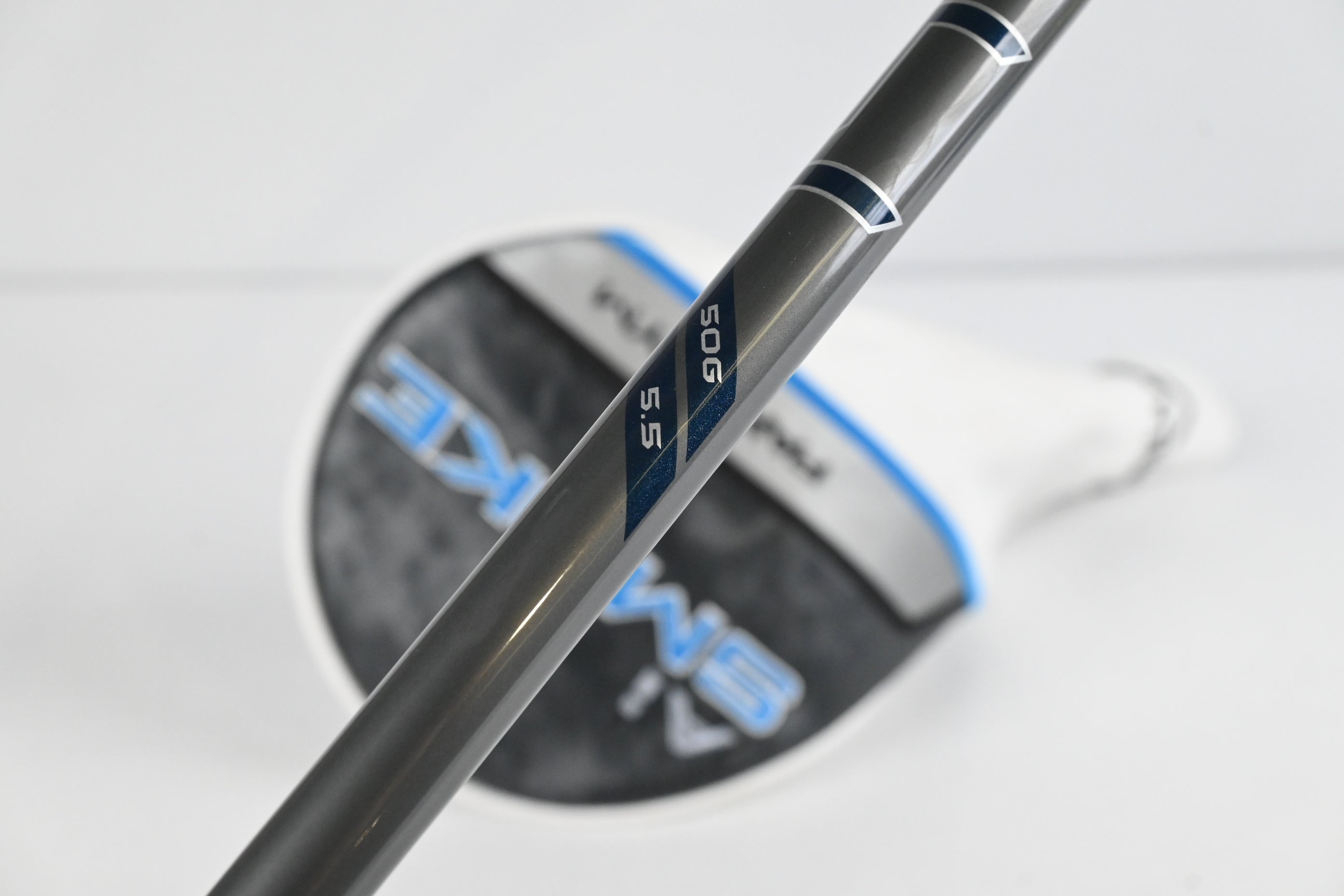 Callaway Paradym Ai Smoke Max Driver / 10.5 Degree / Regular Flex Denali Shaft