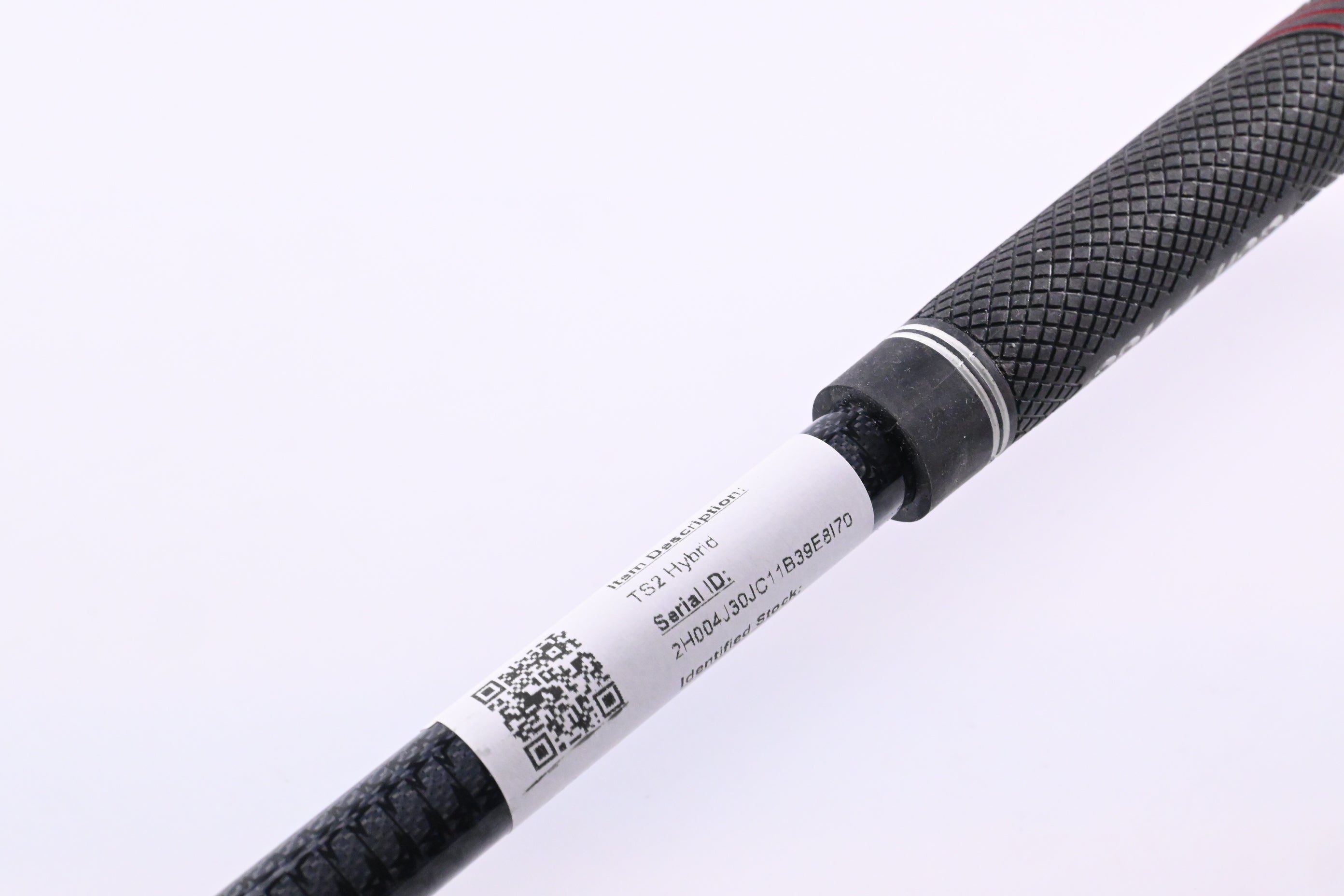Titleist TS2 #5 Hybrid / 25 Degree / Regular Flex Tensei AV Blue 70 Shaft