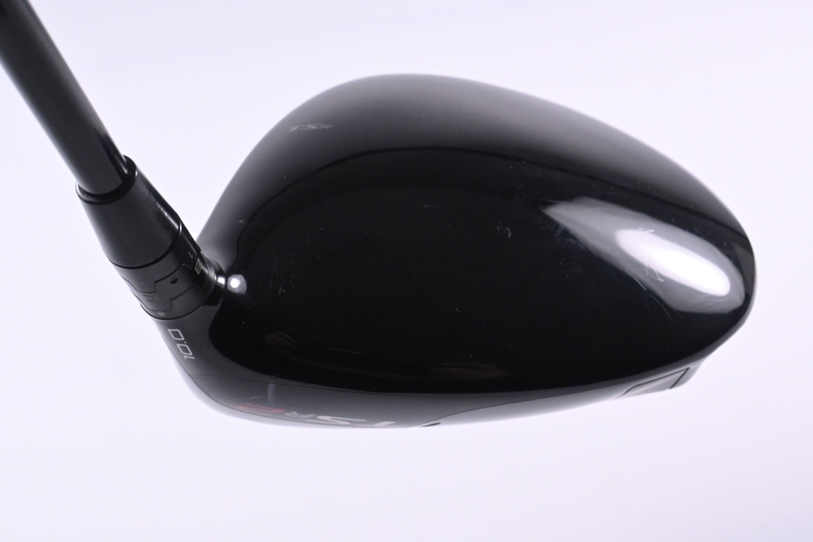 Titleist TSR2 Driver / 10 Degree / Stiff Flex Project X HZRDUS GEN4 Black 60