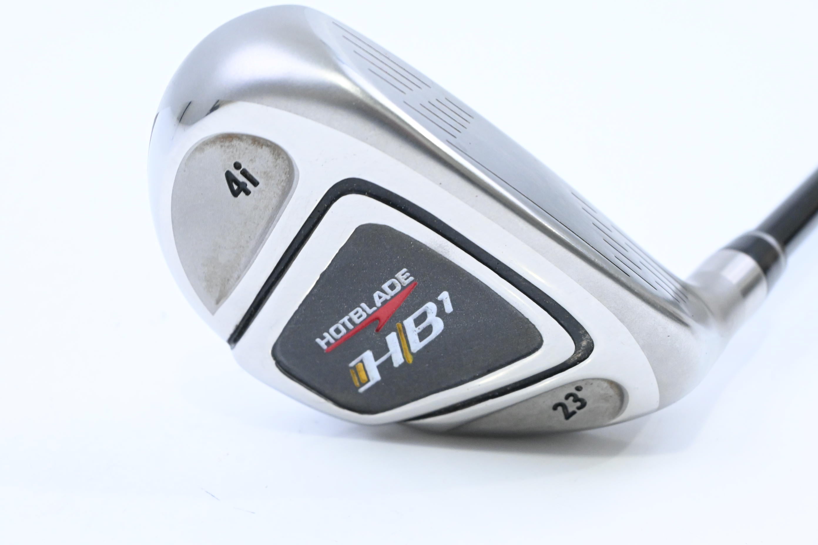HotBlade HB1 #4 Hybrid / 23 Degree / Regular Flex HotBlade HB1 Shaft