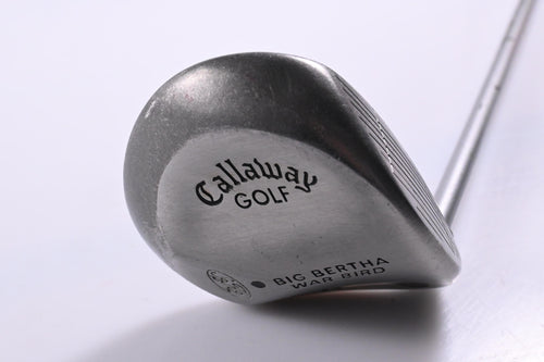 Callaway Big Bertha Warbird #4 Wood / 17 Degree / Firm Flex Callaway Shaft
