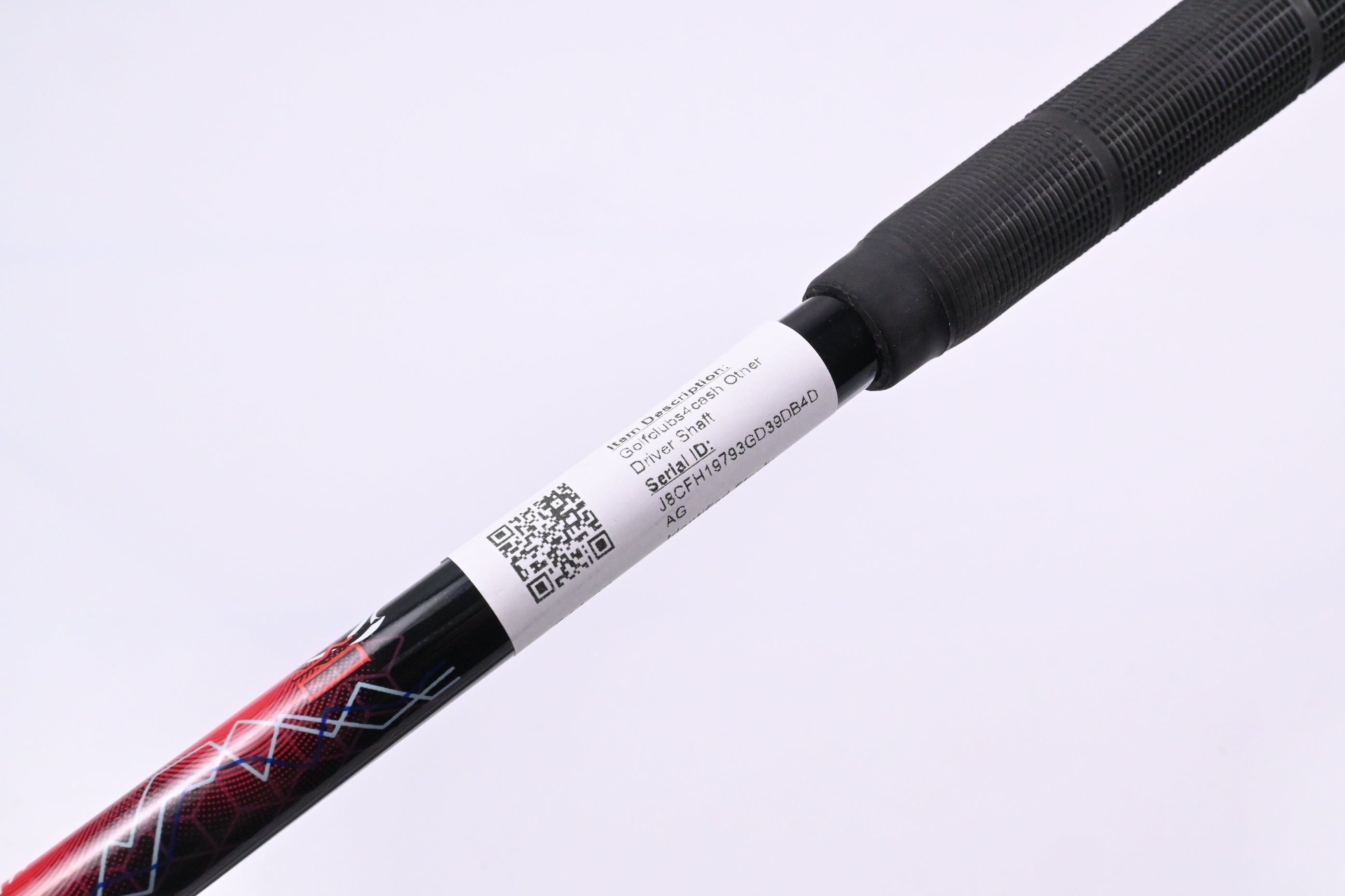 Psyko Crossfire 62 Driver Shaft / Senior Flex / Taylormade 2nd Gen