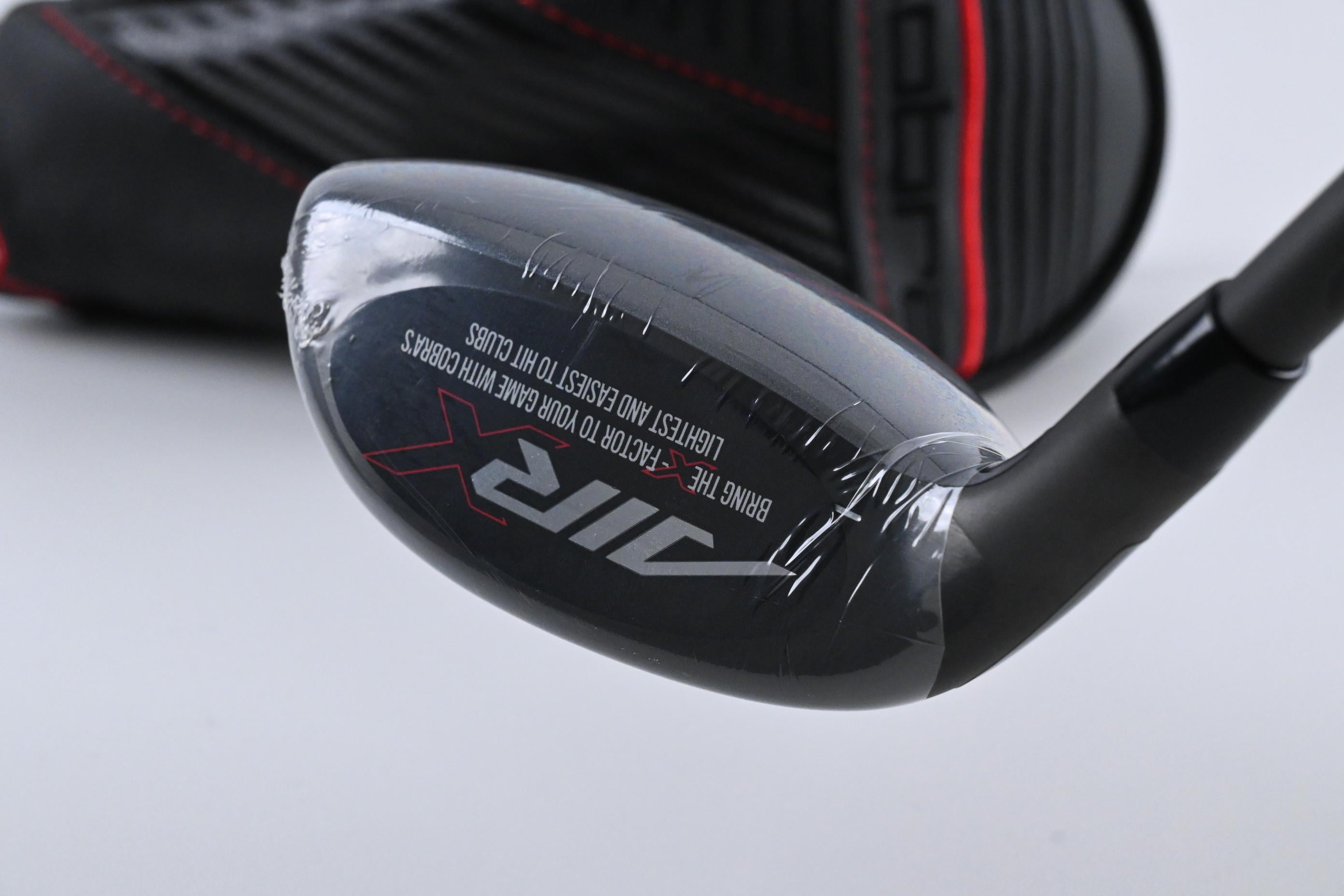 Cobra Air-X #6 Hybrid / 28 Degree / Regular Flex Cobra Ultralite 50 Shaft