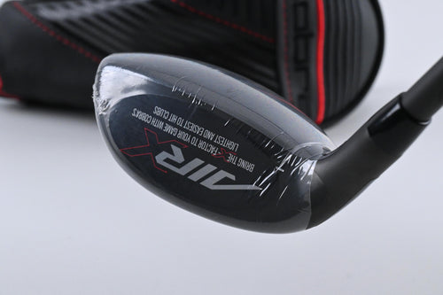 Cobra Air-X #6 Hybrid / 28 Degree / Regular Flex Cobra Ultralite 50 Shaft