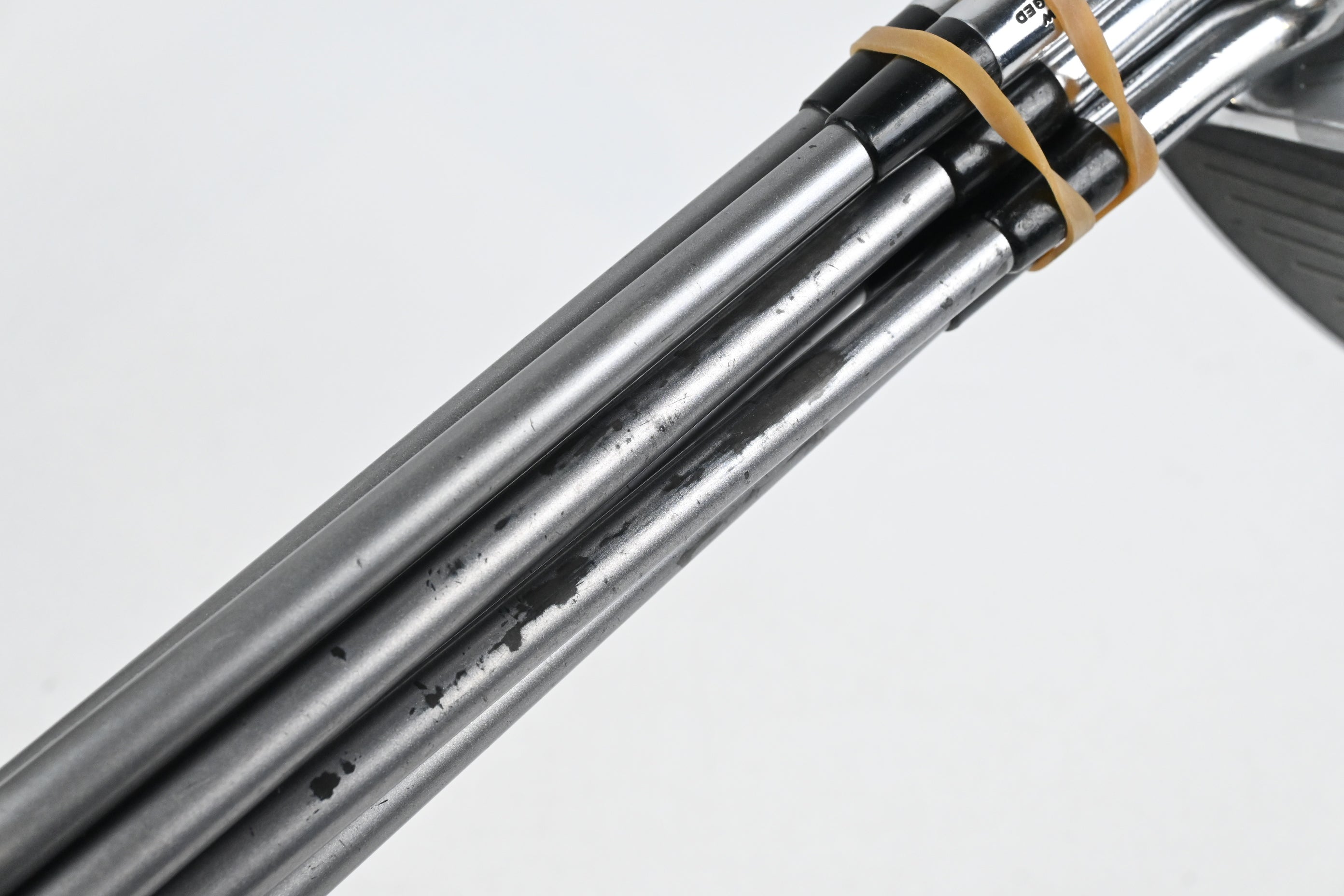Mizuno MX-300 Irons / 4-PW / Regular Flex Mizuno Exsar IS4 65 Shafts